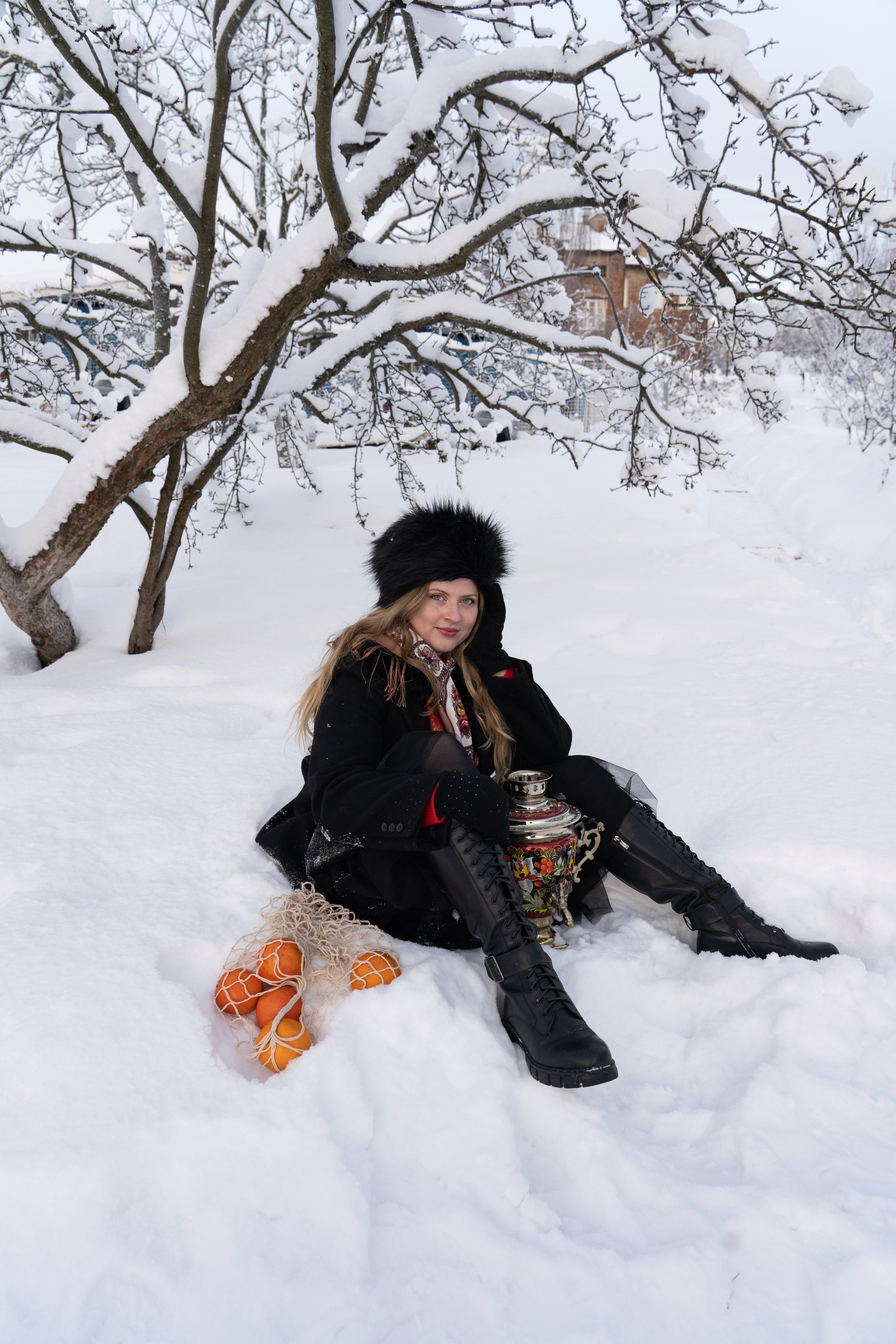 Russian Style. Фотограф-эстет