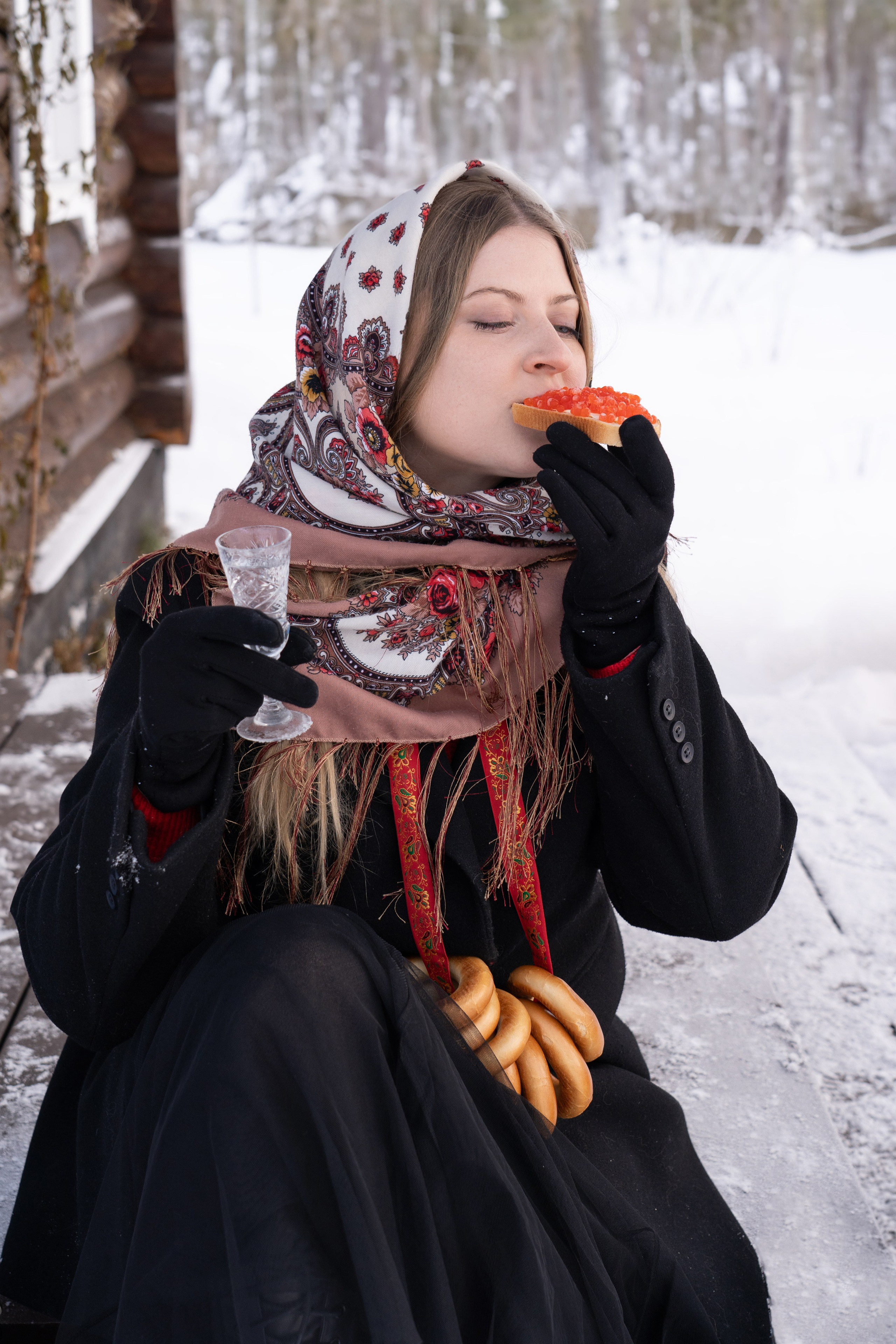 Russian Style. Фотограф-эстет