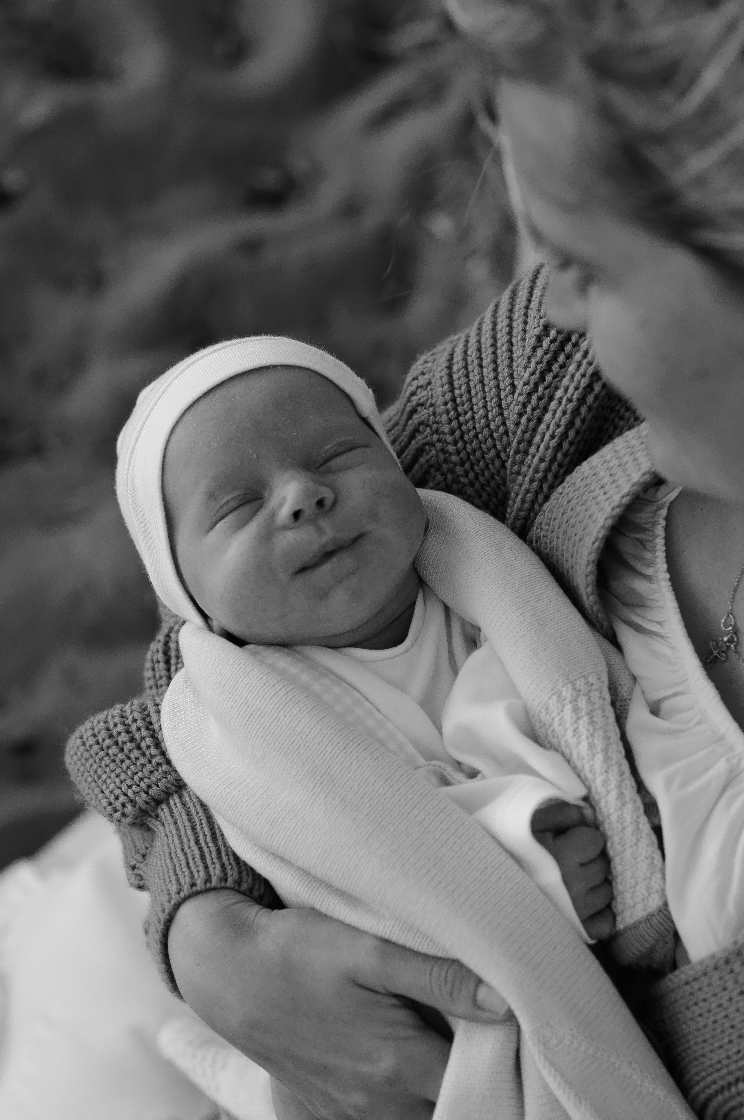 Новая история новорожденный