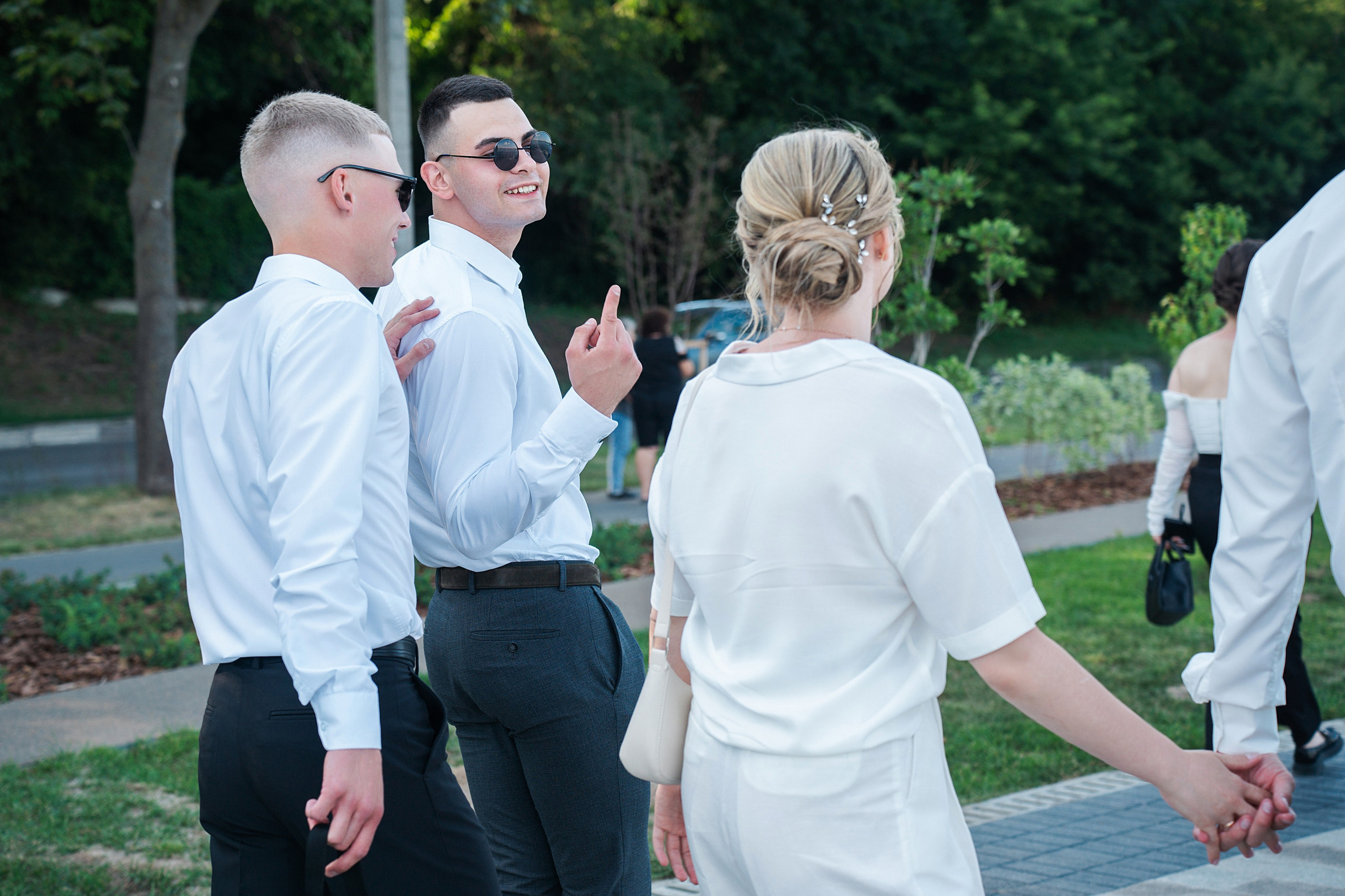 Выпускной ВАТУ РЭБ-Н | BIRKIN. Фотограф в Воронеже Ольга Космодемьянская