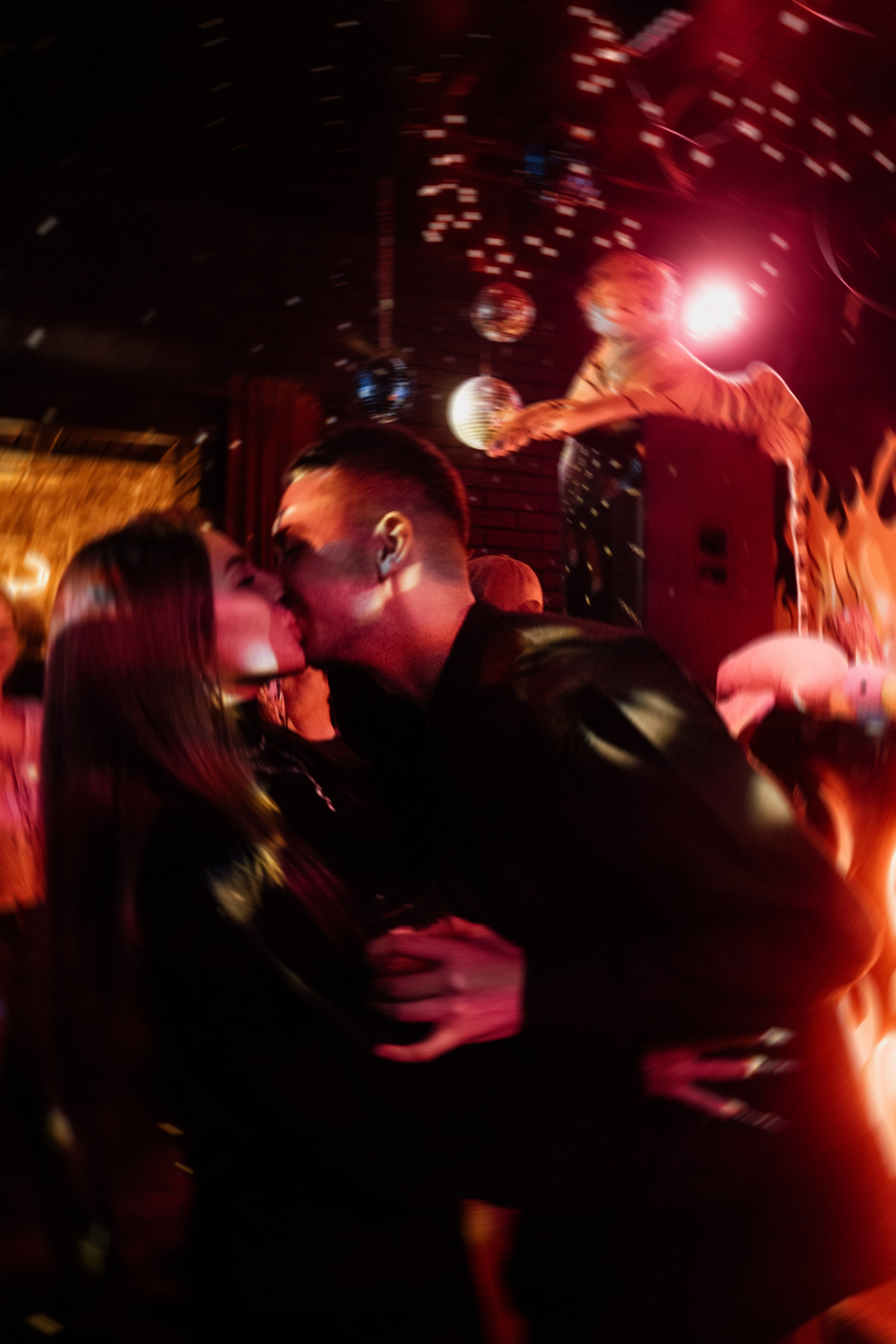 OVERLOCK | French DIsco. Фотограф в Воронеже Ольга Космодемьянская