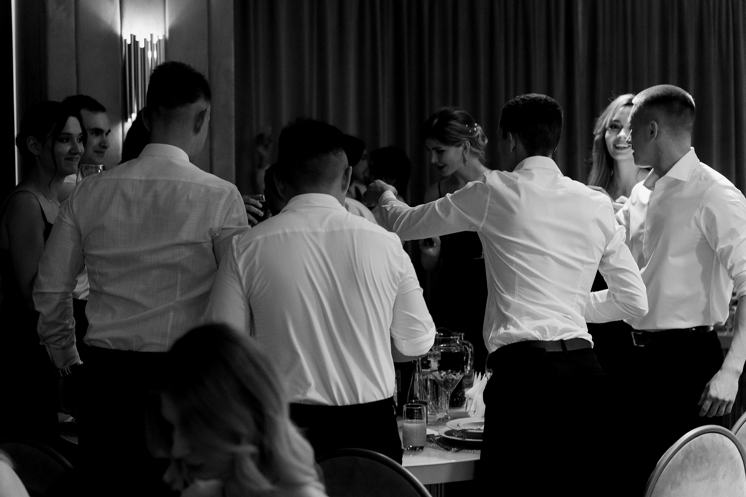 Выпускной ВАТУ РЭБ-Н | BIRKIN. Фотограф в Воронеже Ольга Космодемьянская