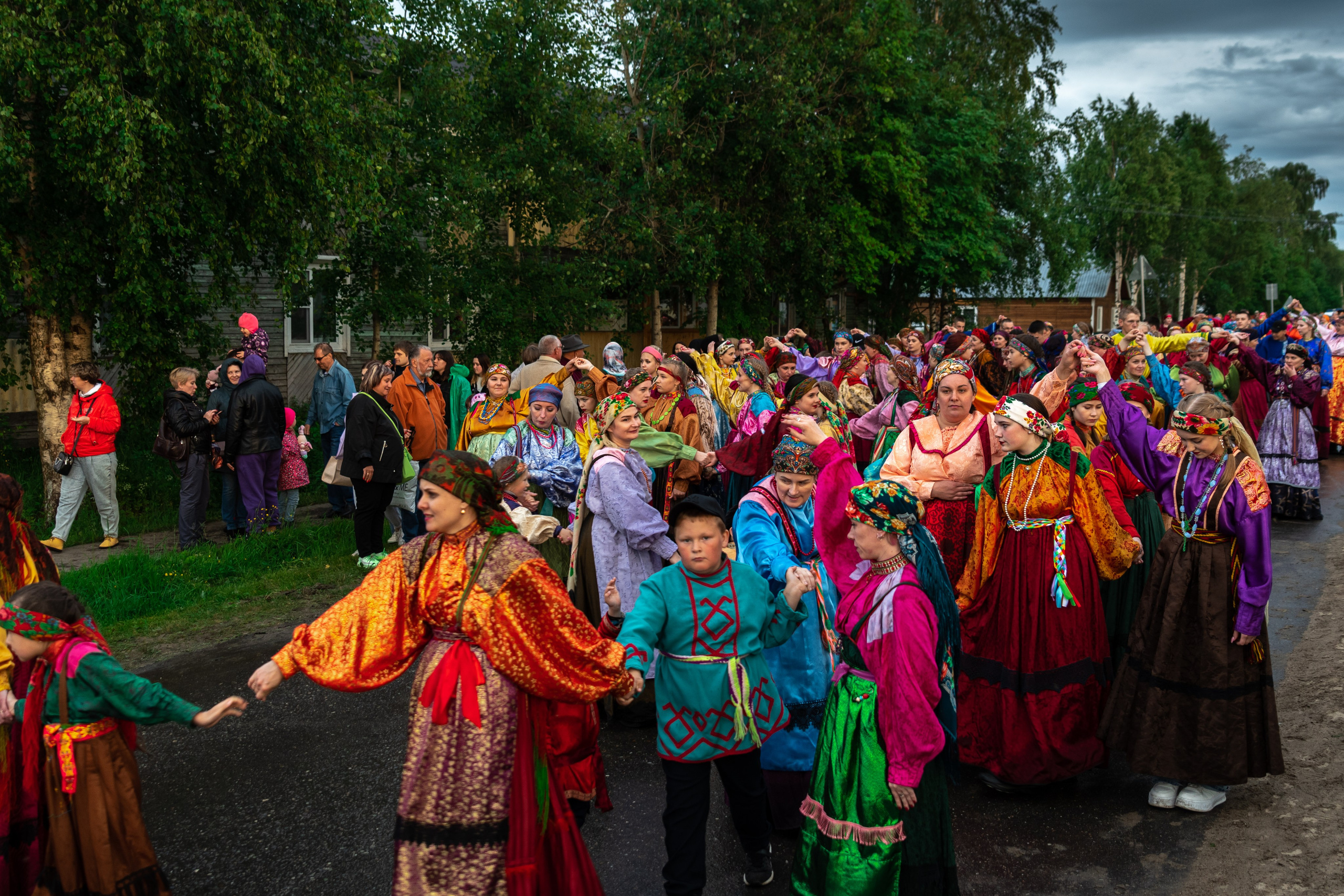 Луд 2023. Фотограф в с. Ижма Республика Коми Терентьев Сергей