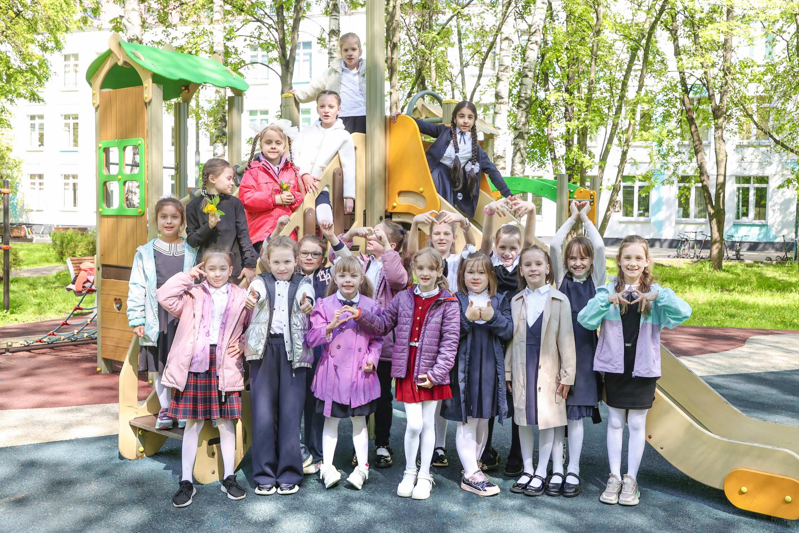 Первоклашки. Школьные выпускные альбомы в Москве Марина Николаева