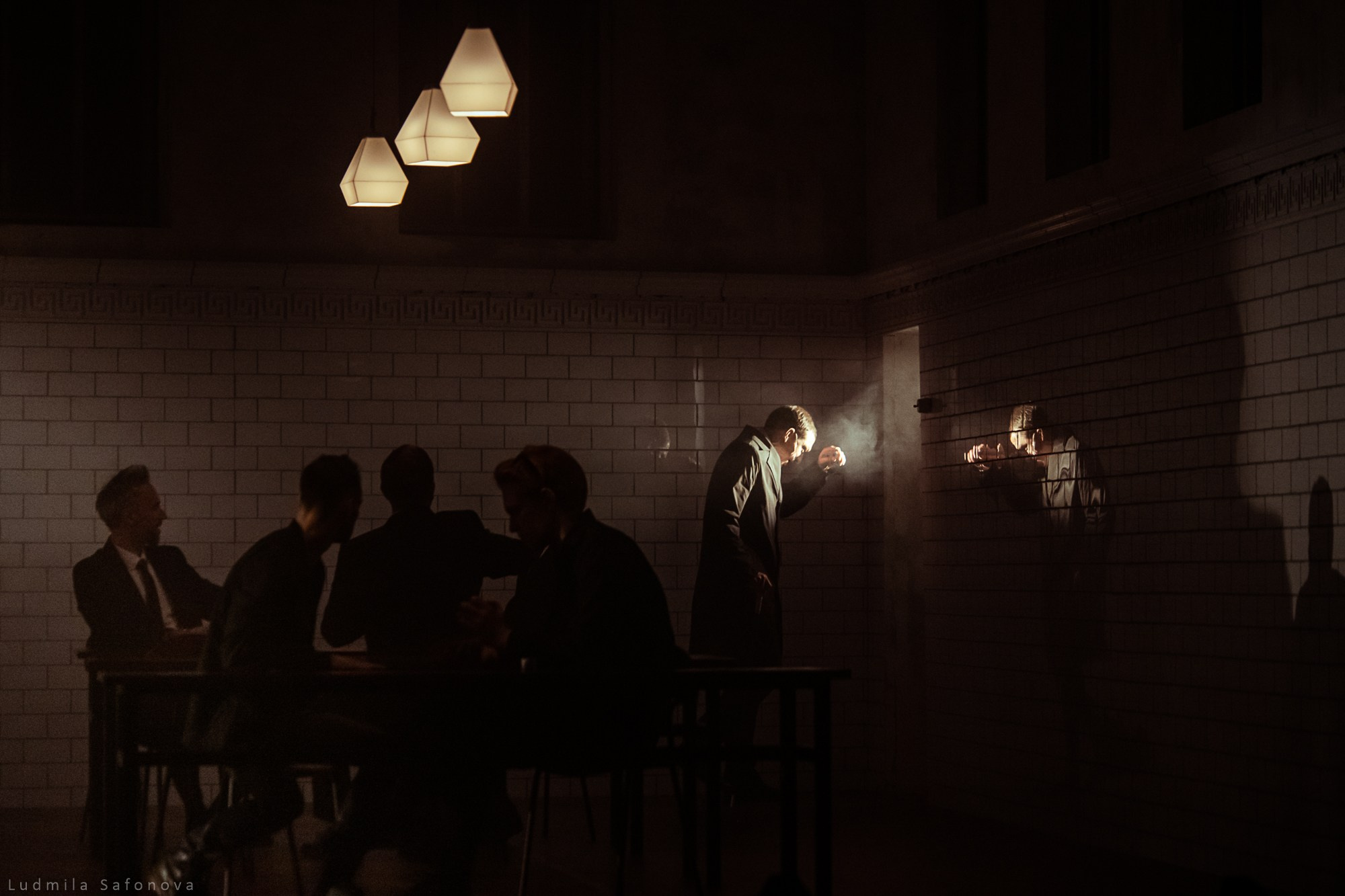 Театр на Таганке. Пиковая дама. Lucytheatre