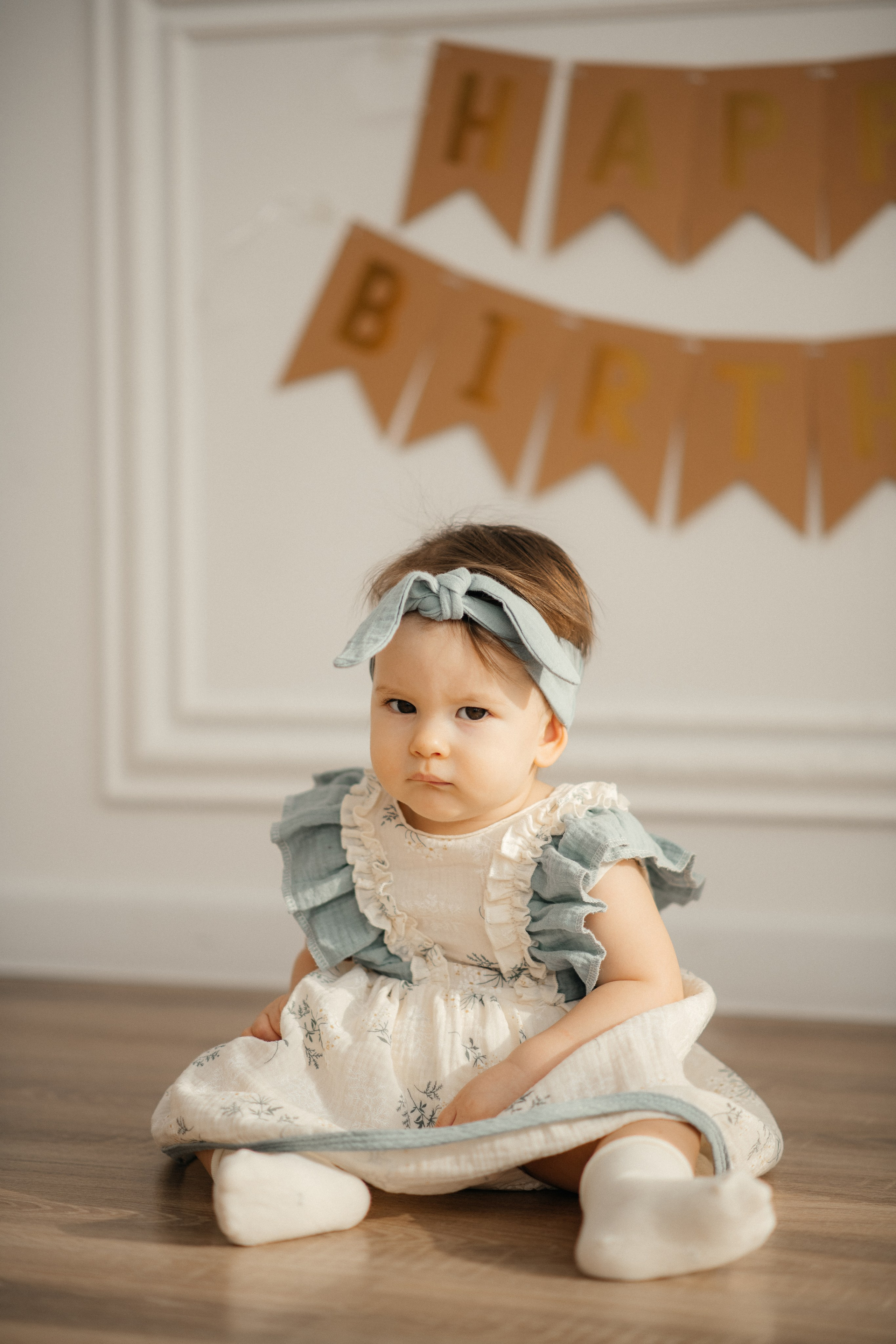 Детские съемки и дни рождения. Главная