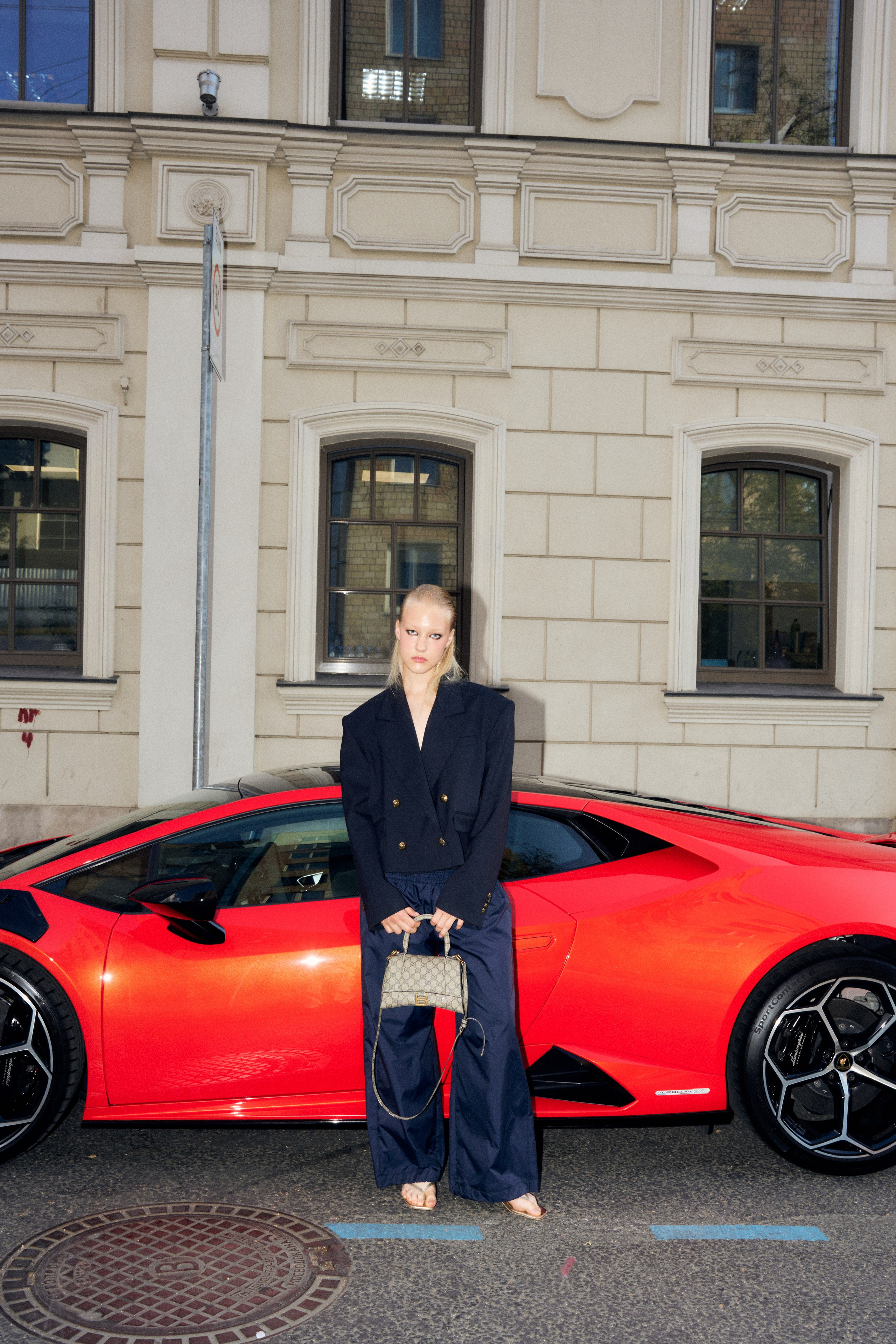 RUSSKI. Юлия Пестрикова