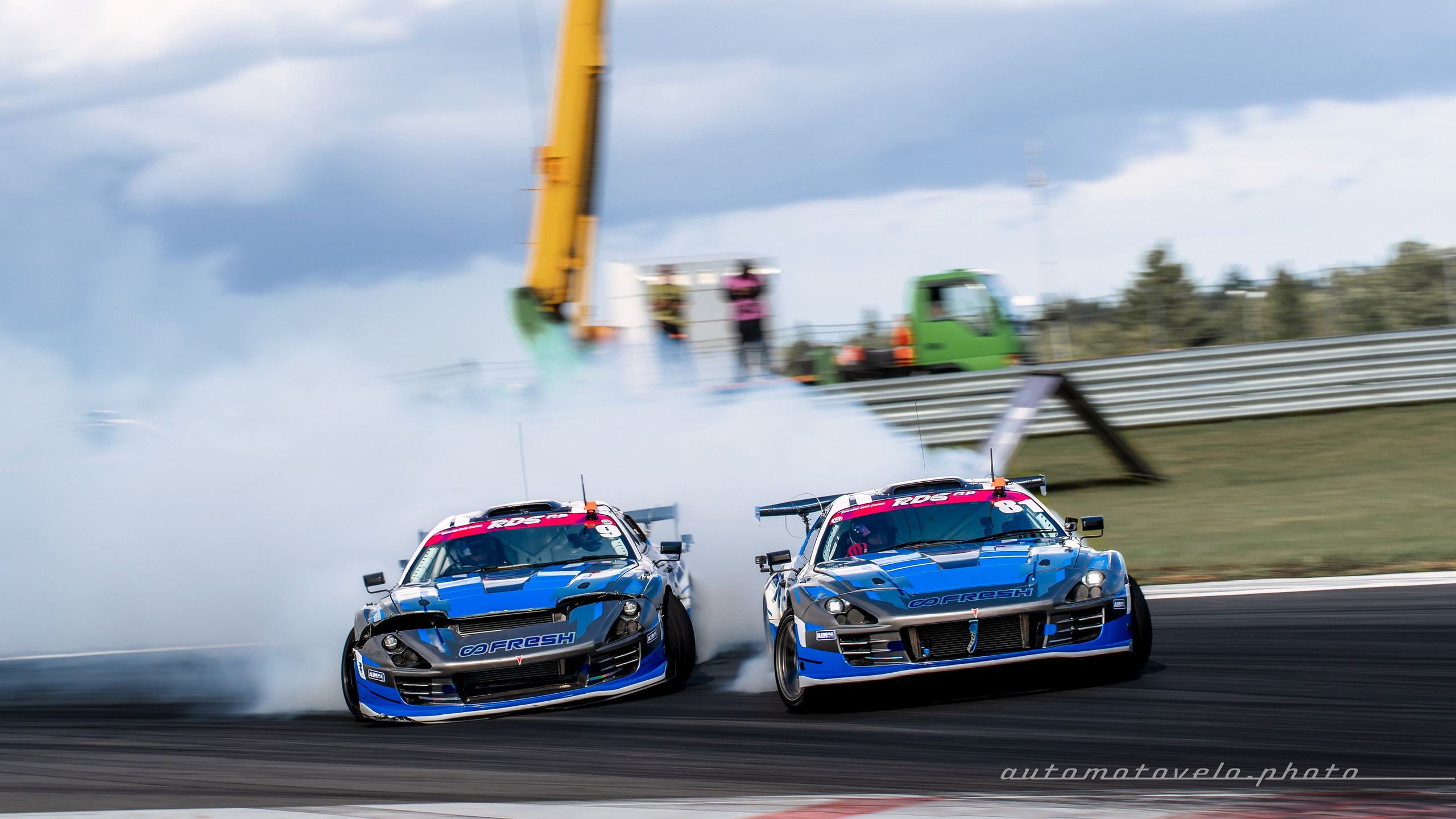 RDS GP 2024. 5 этап