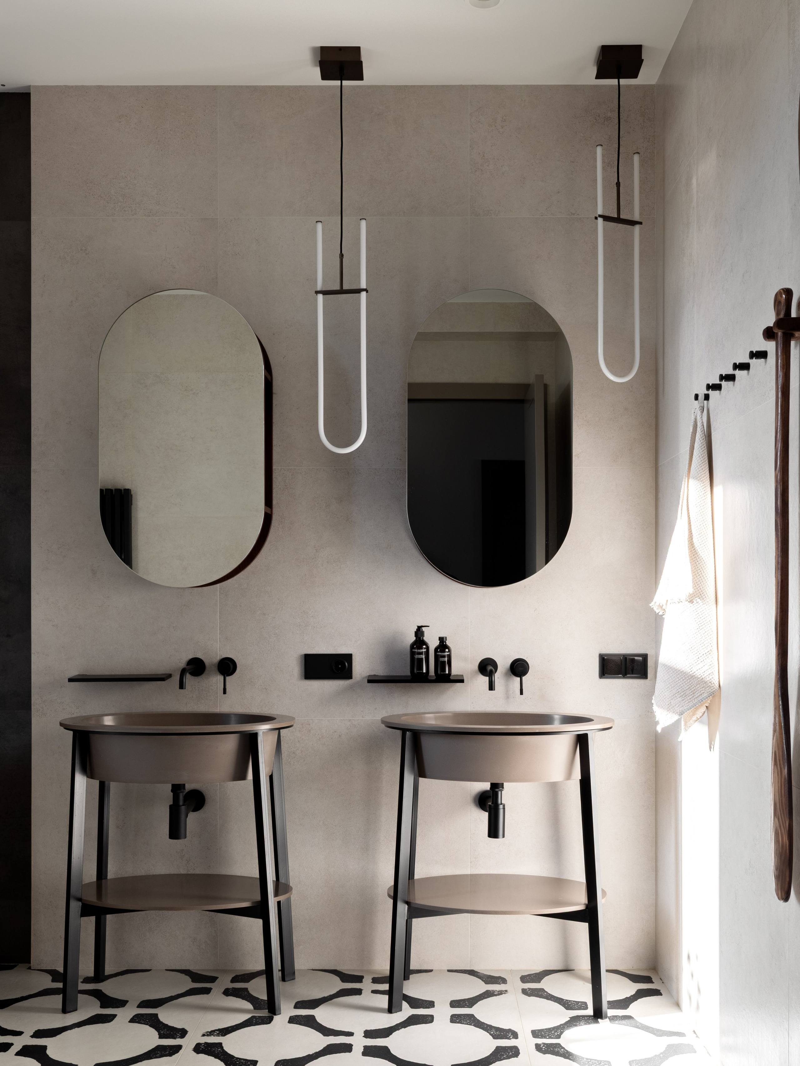 Съемка дома в Петергофе для BRIGHT BURO. Интерьерный фотограф в Санкт-Петербурге Ксения Сорокина