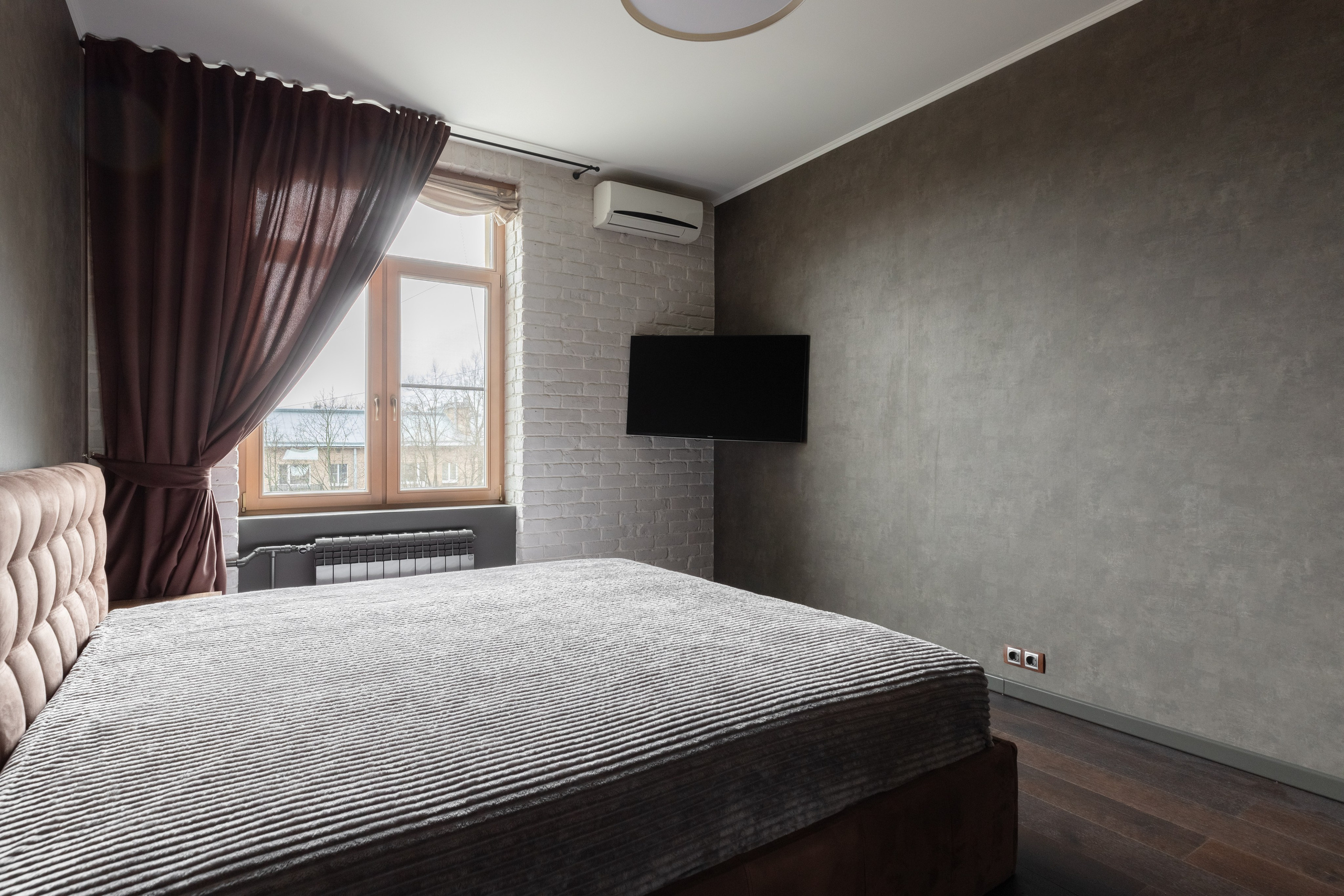 Квартира на Парке Победы. Интерьерный фотограф в Санкт-Петербурге Ксения Сорокина