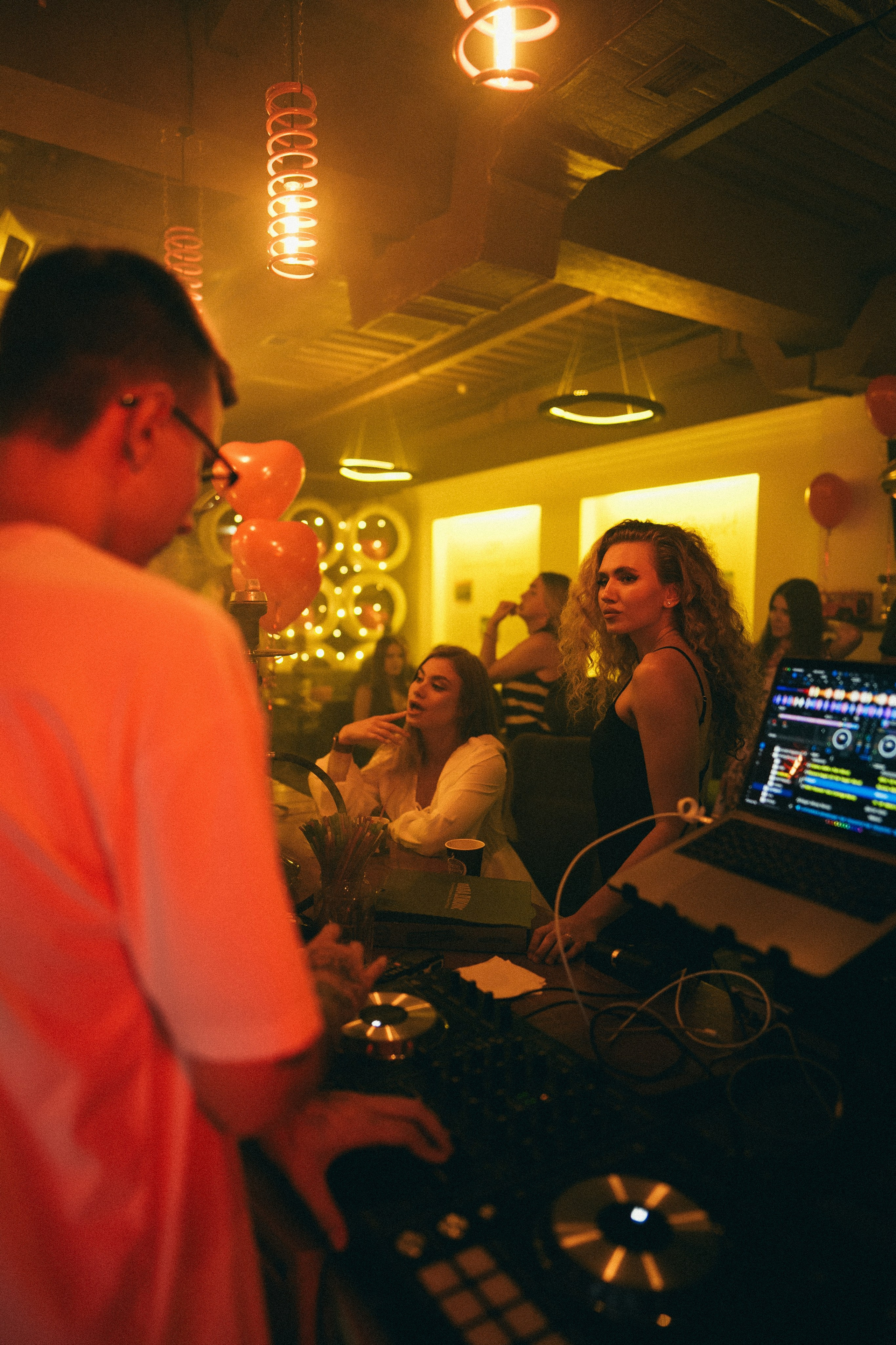 День рождения Анны. Фотограф на любое событие в Кемерово