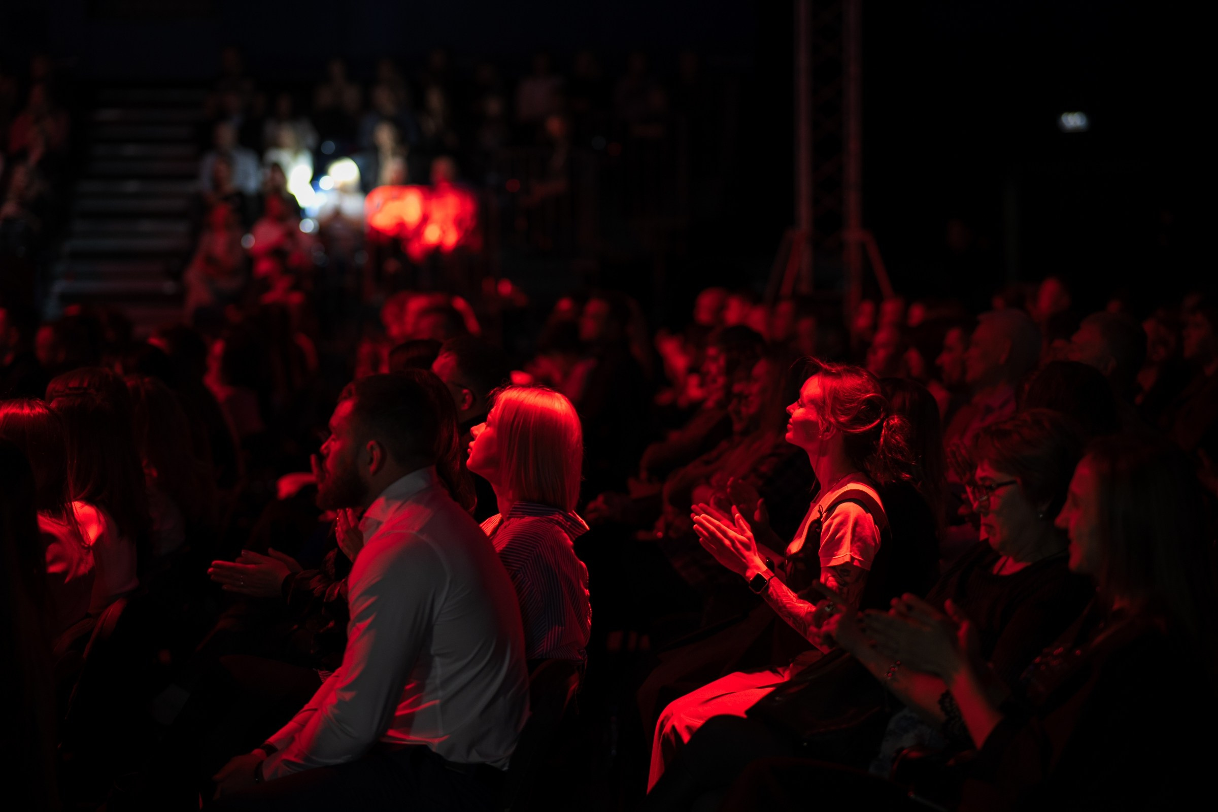 Альфабанк. Альфа Конфа. Фотограф на любое событие в Кемерово