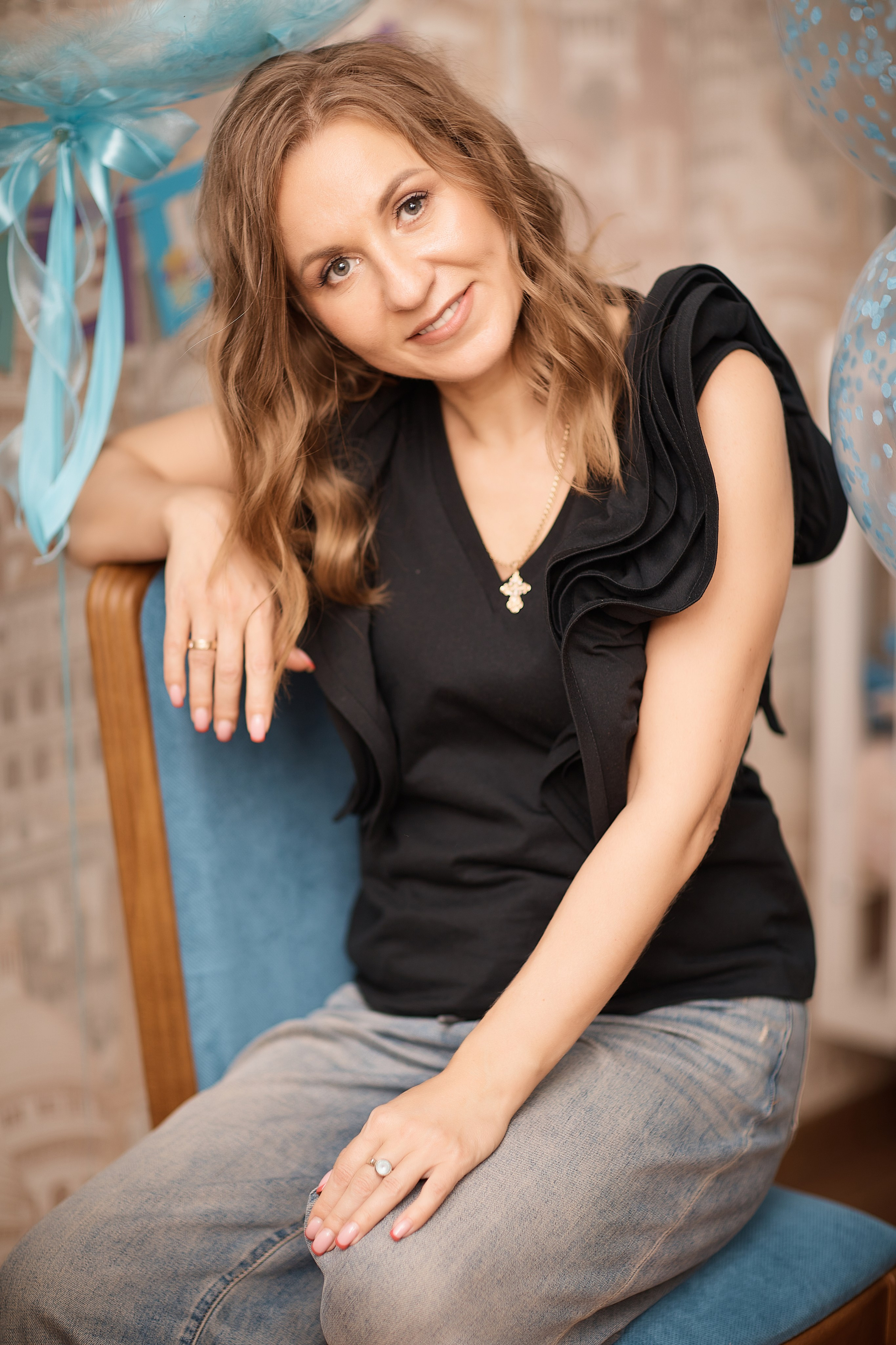 Мишане годик. Татьяна Бабаева — Фотограф