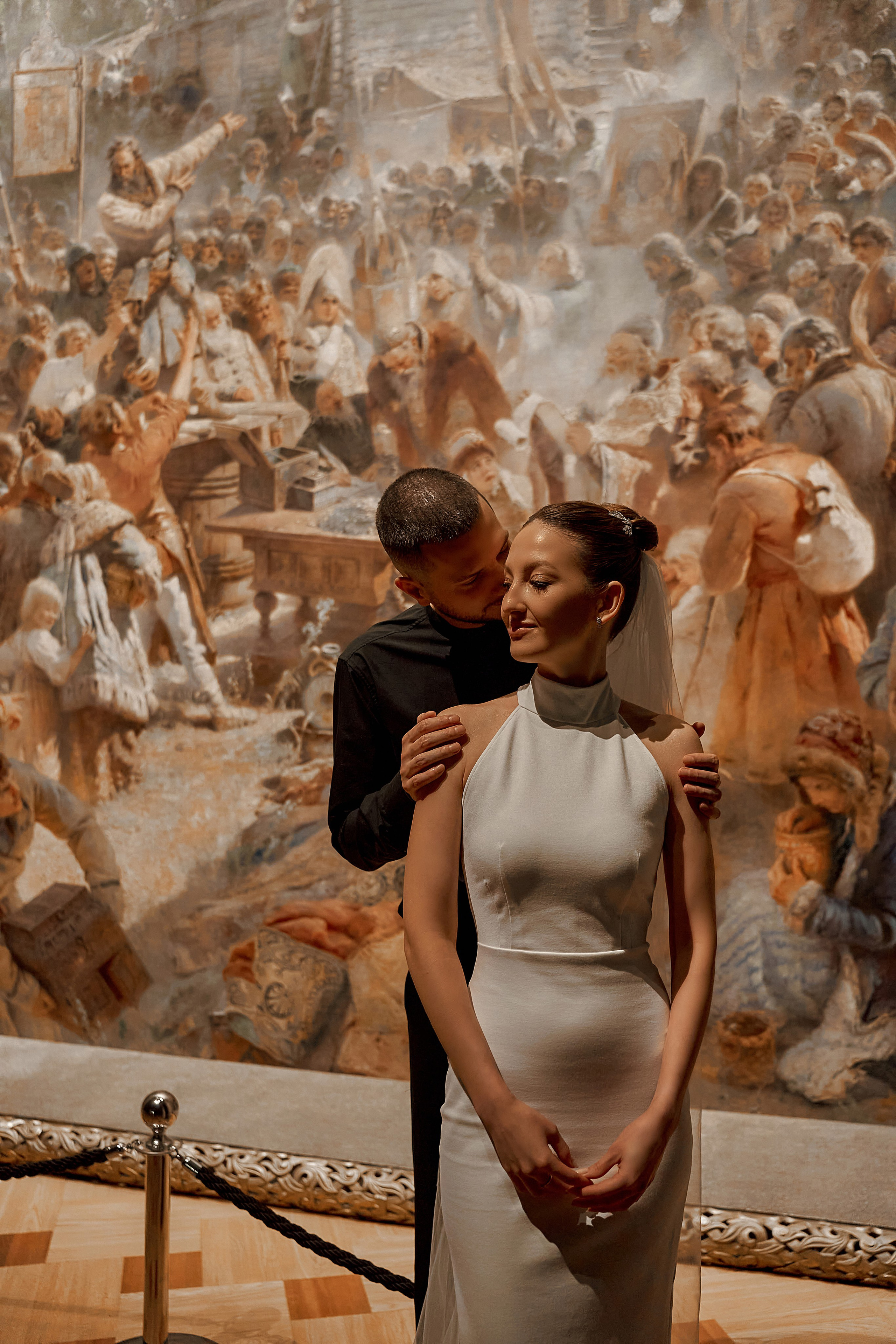 Свадьбы (лучшие кадры). Фотограф в Нижнем Новгороде Марина Кузнецова