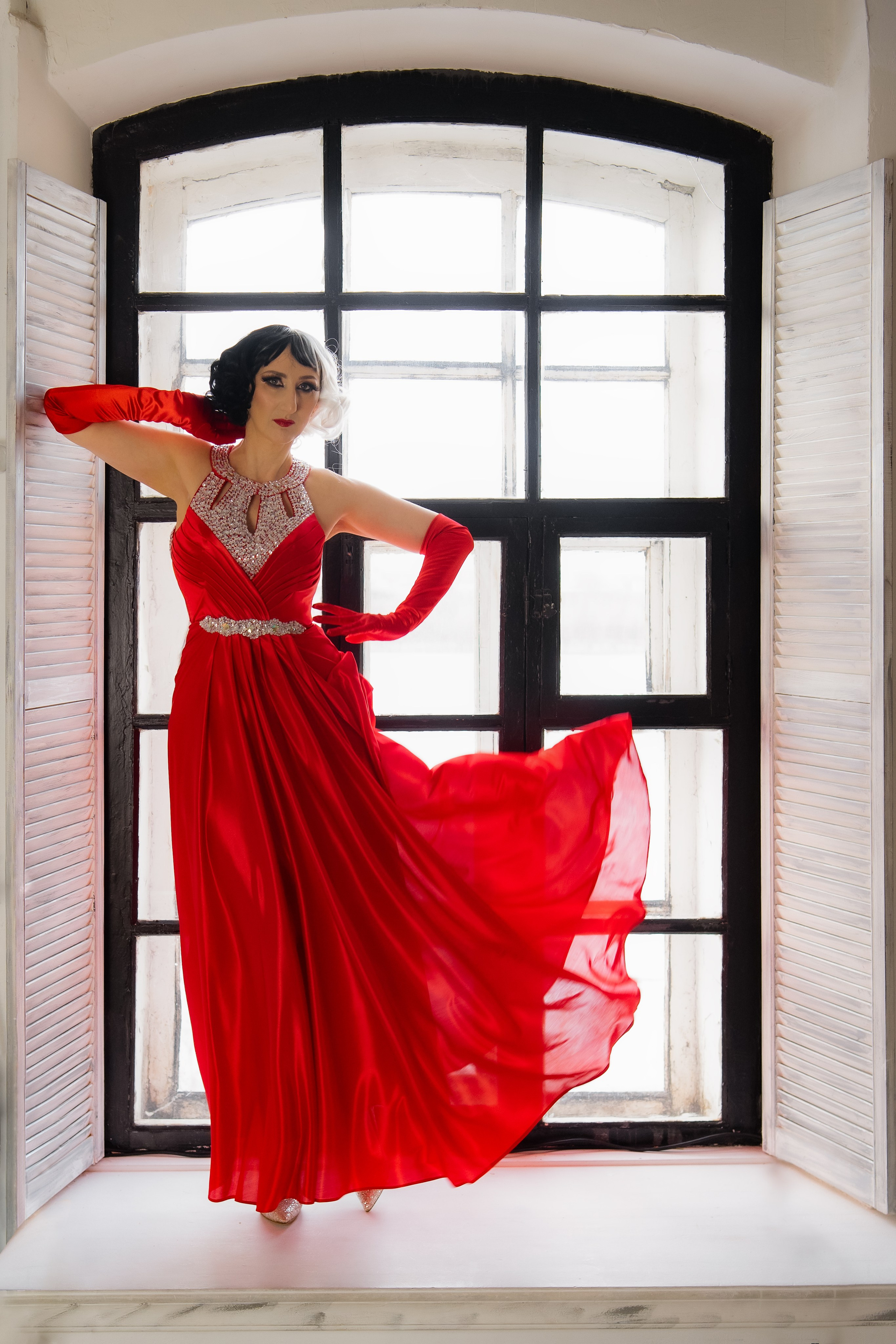 Cruella. Фотограф Людмила Панюхина г. Нижний Новгород