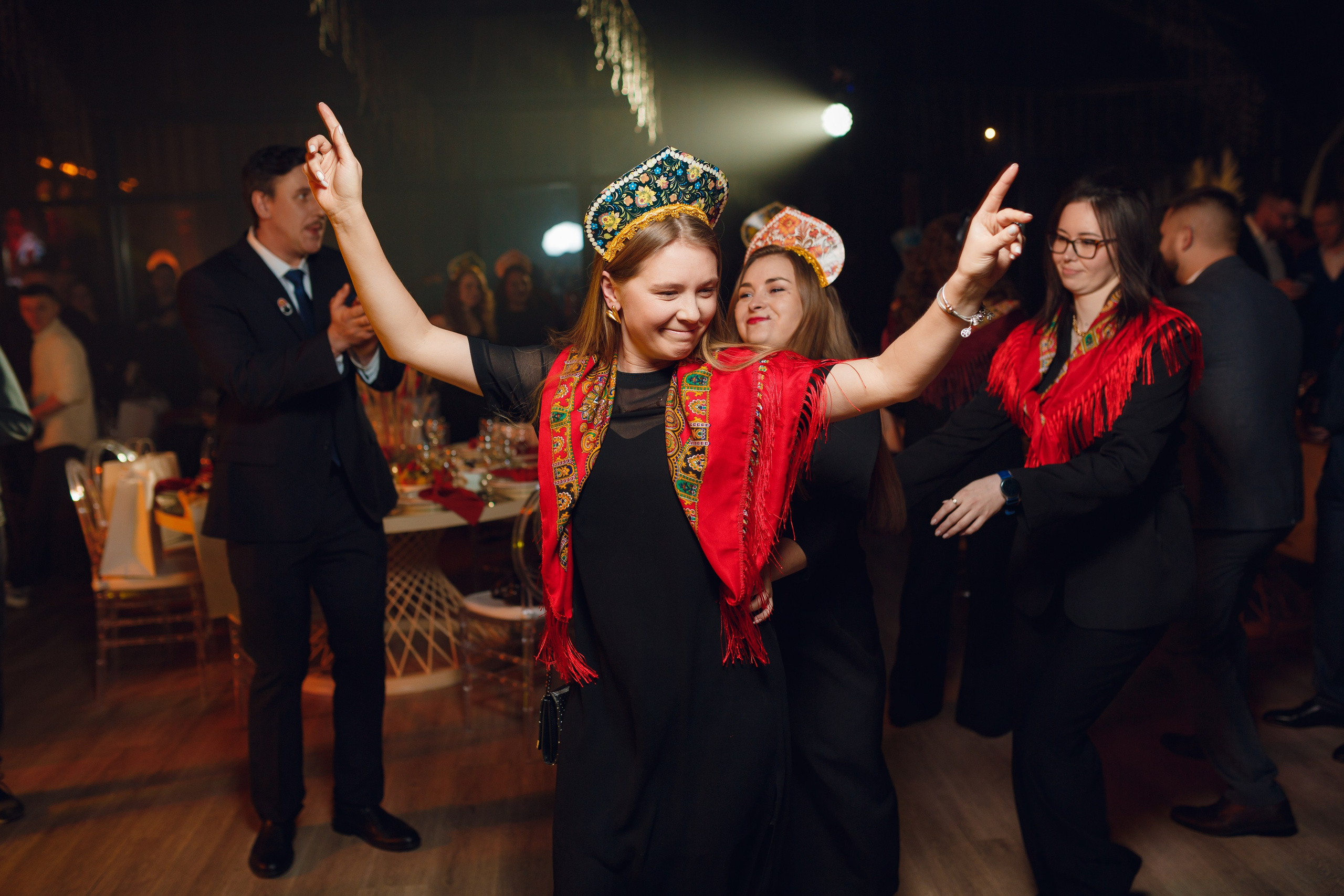 Репортажная съемка. Фотограф Валерий Чернявский