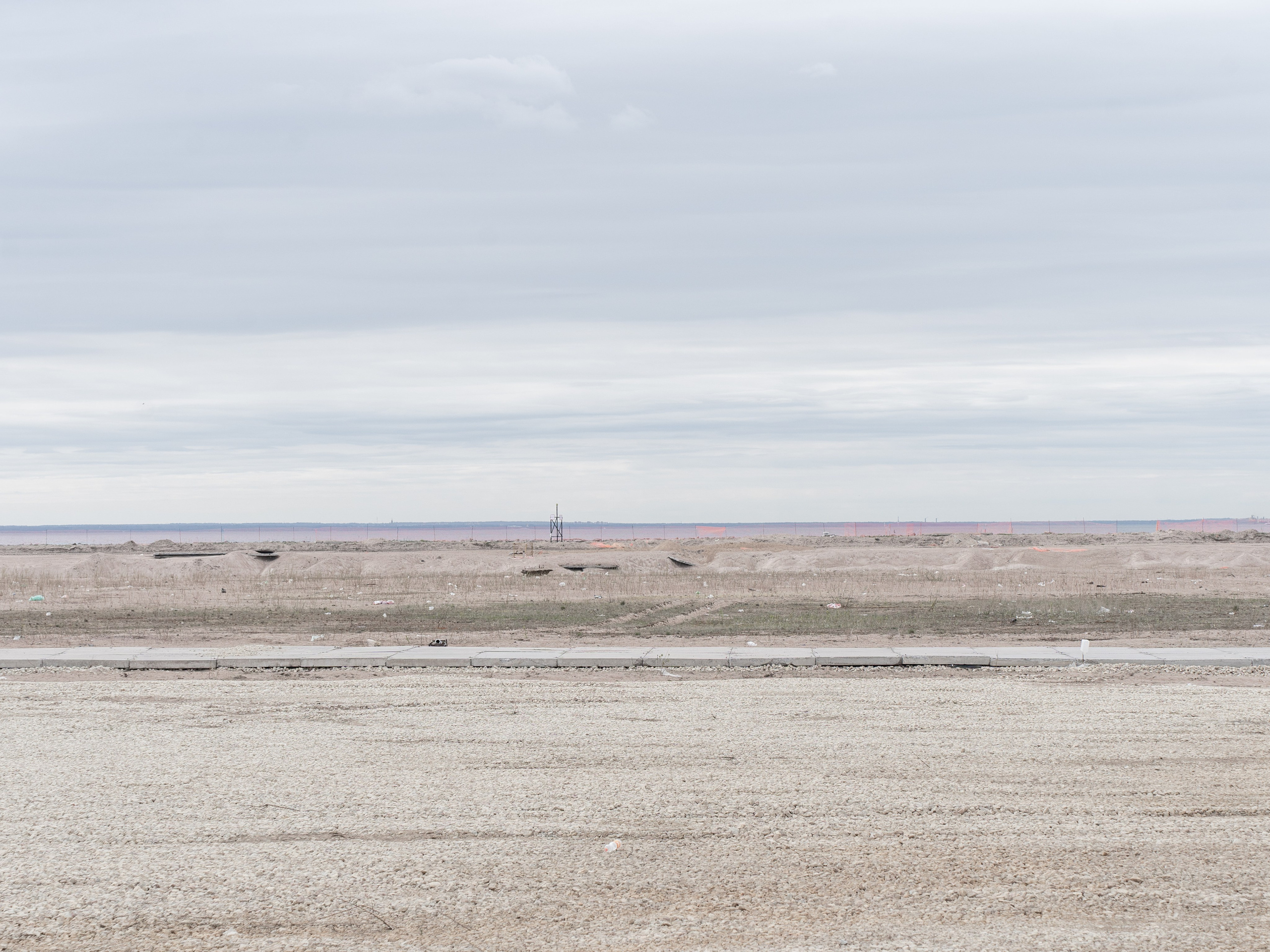 Линия воды. Ксения Доможилова