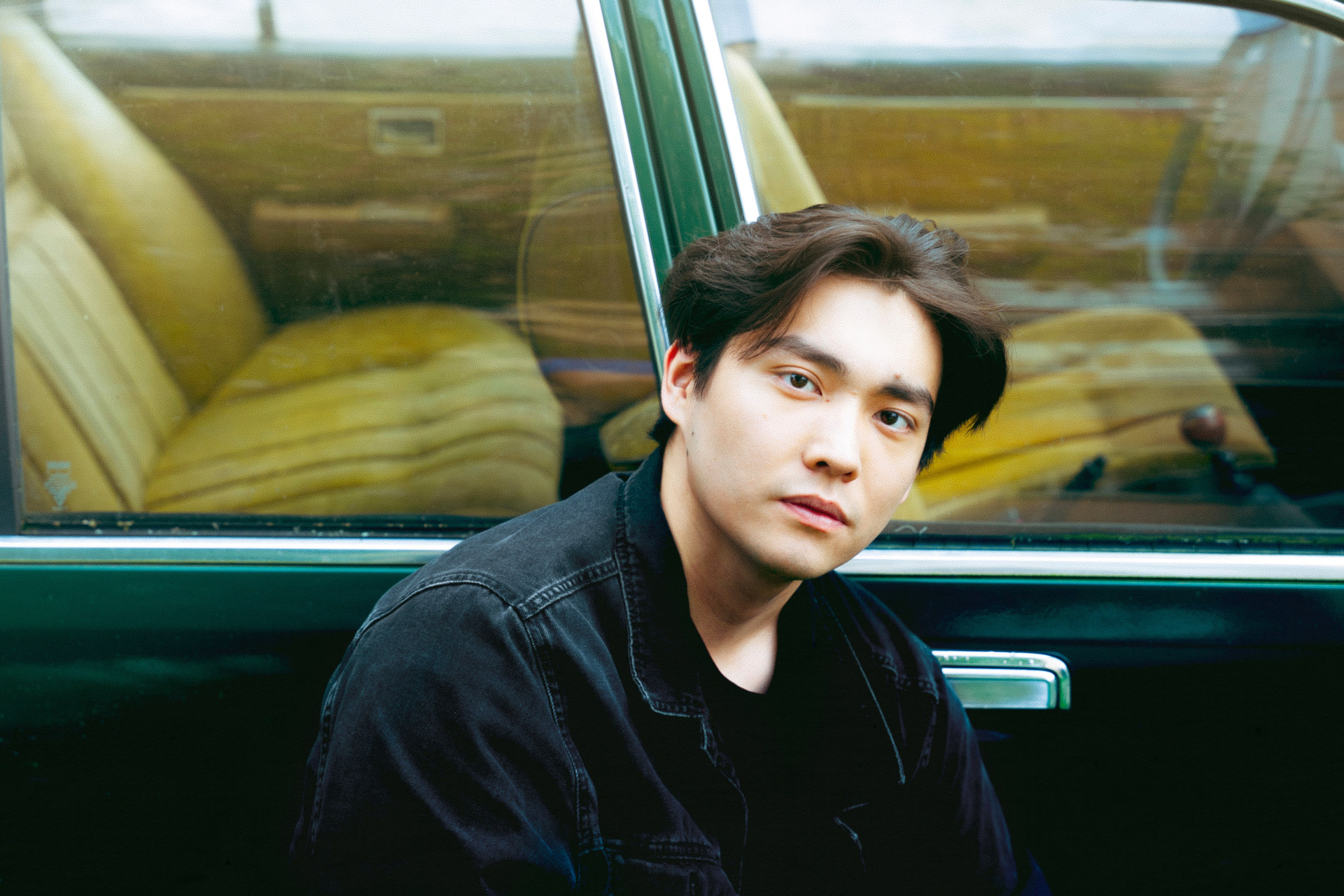 Эмир. Портретный фотограф в Смоленске и Москве Мария Громова