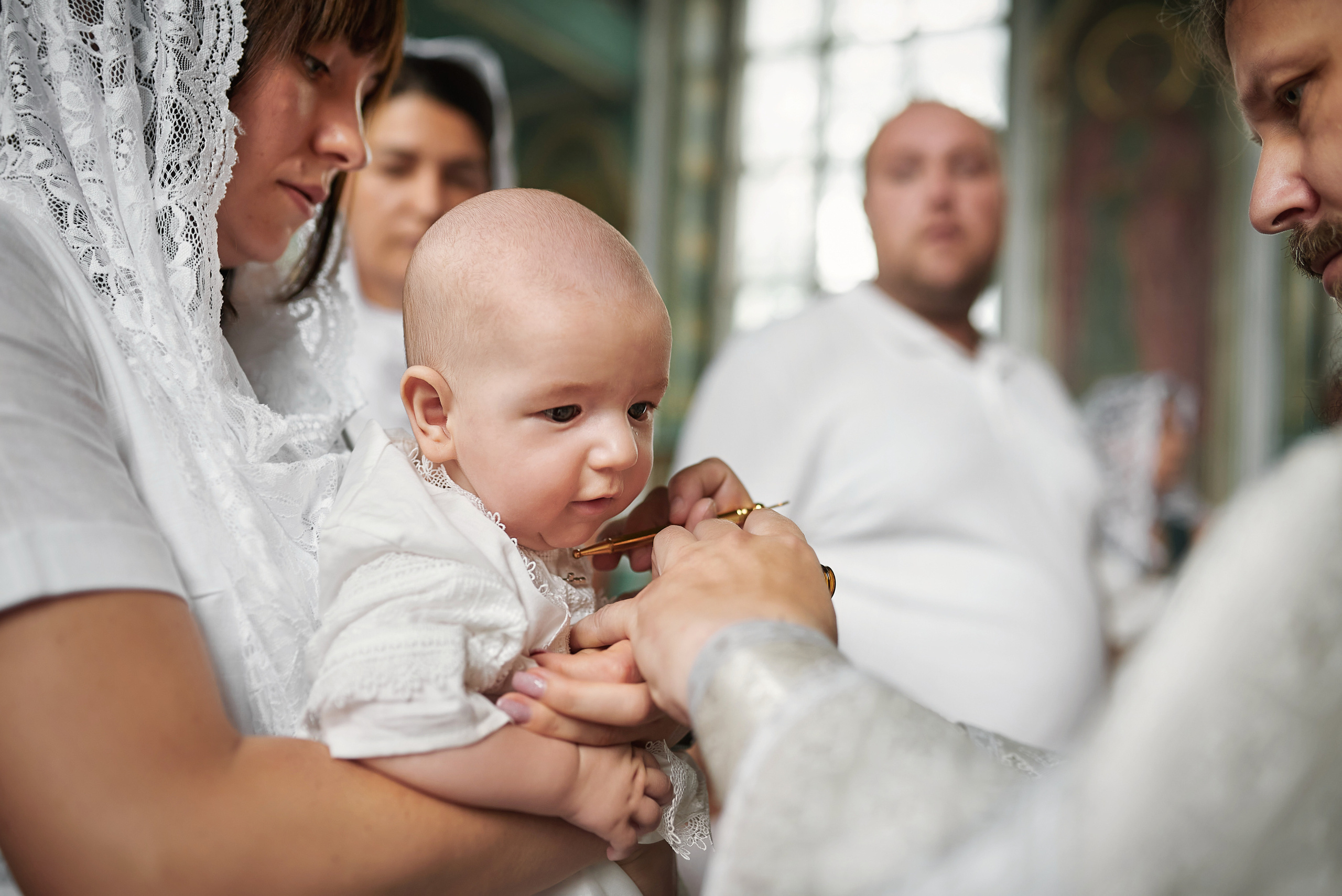 Крещение в храме Смоленской иконы БМ ОДигитрия. г. Аксай. Семейный фотограф в Ростове-на-Дону Татьяна Литвинова