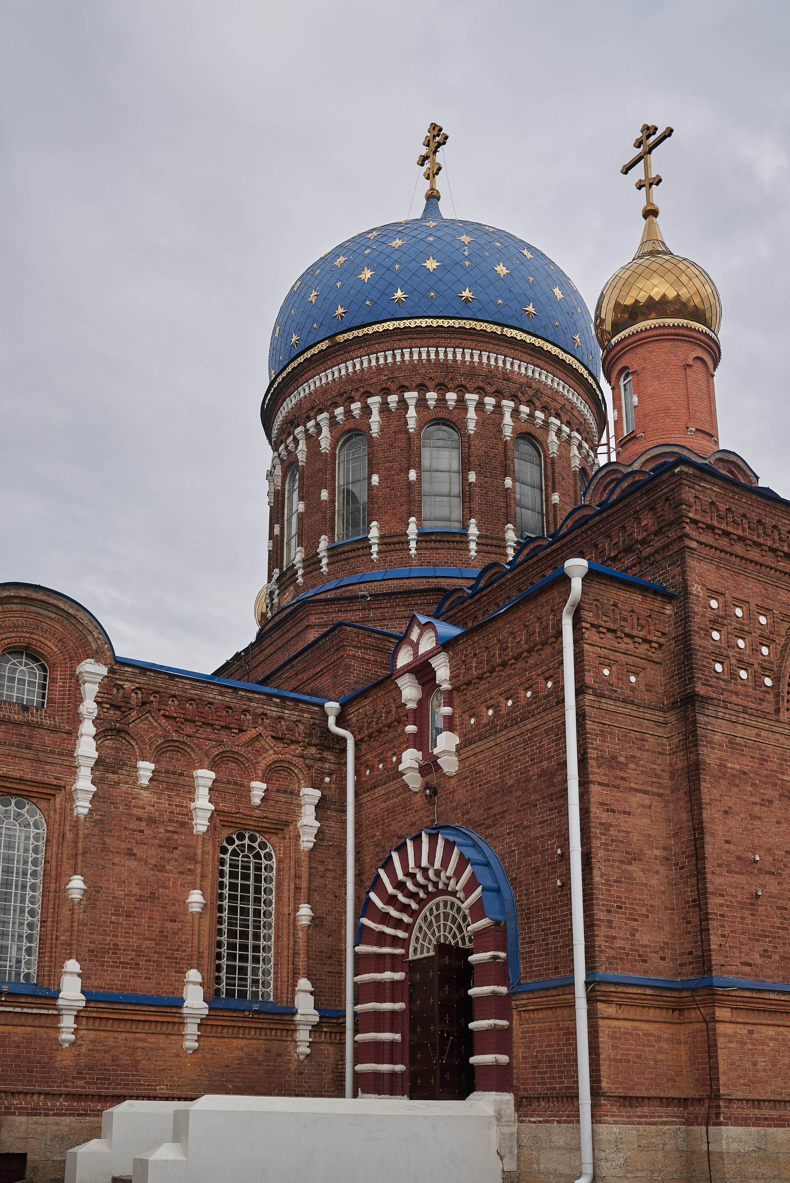 Крещение в храме Сретения Господня. Семейный фотограф в Ростове-на-Дону Татьяна Литвинова