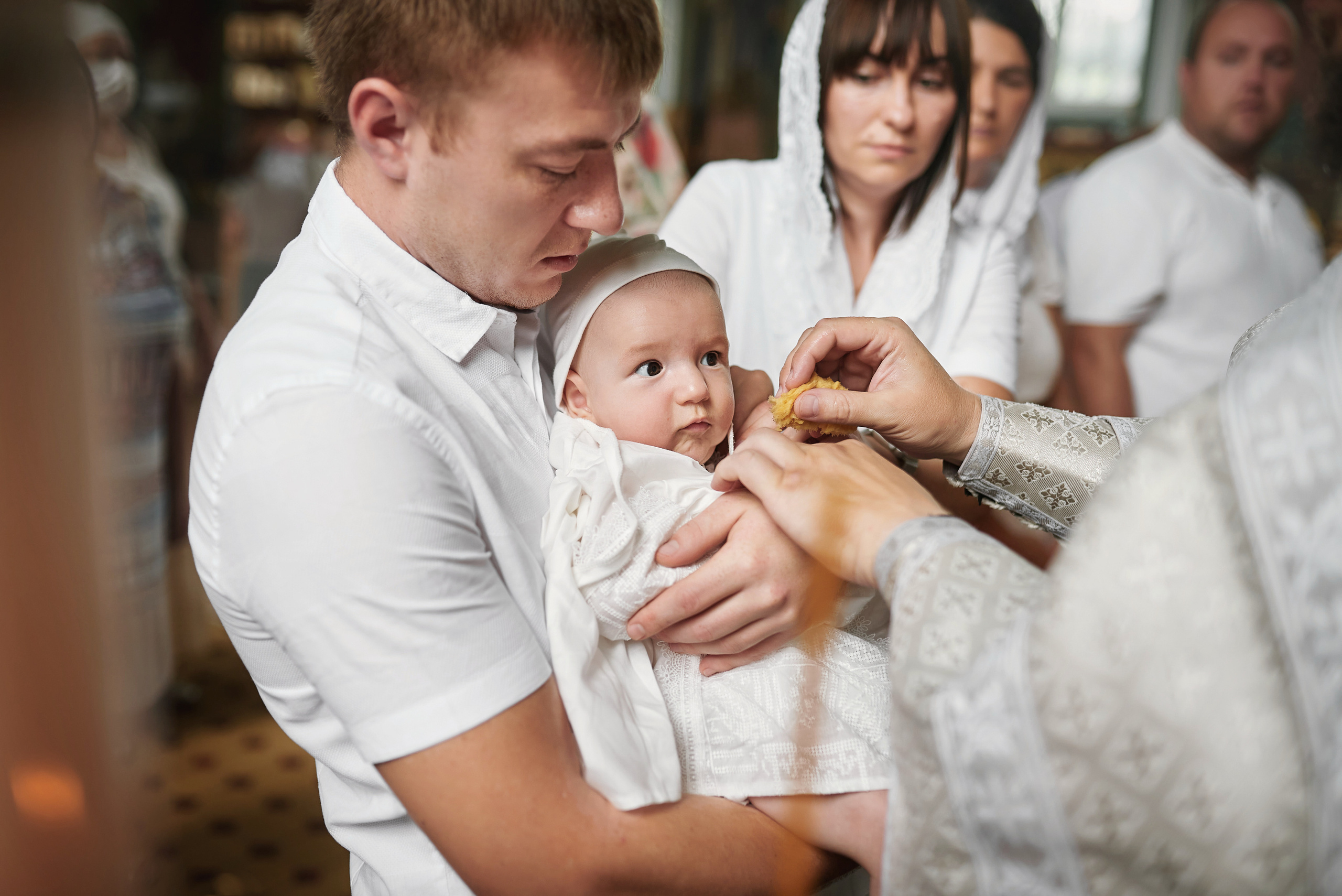 Крещение в храме Смоленской иконы БМ ОДигитрия. г. Аксай. Семейный фотограф в Ростове-на-Дону Татьяна Литвинова