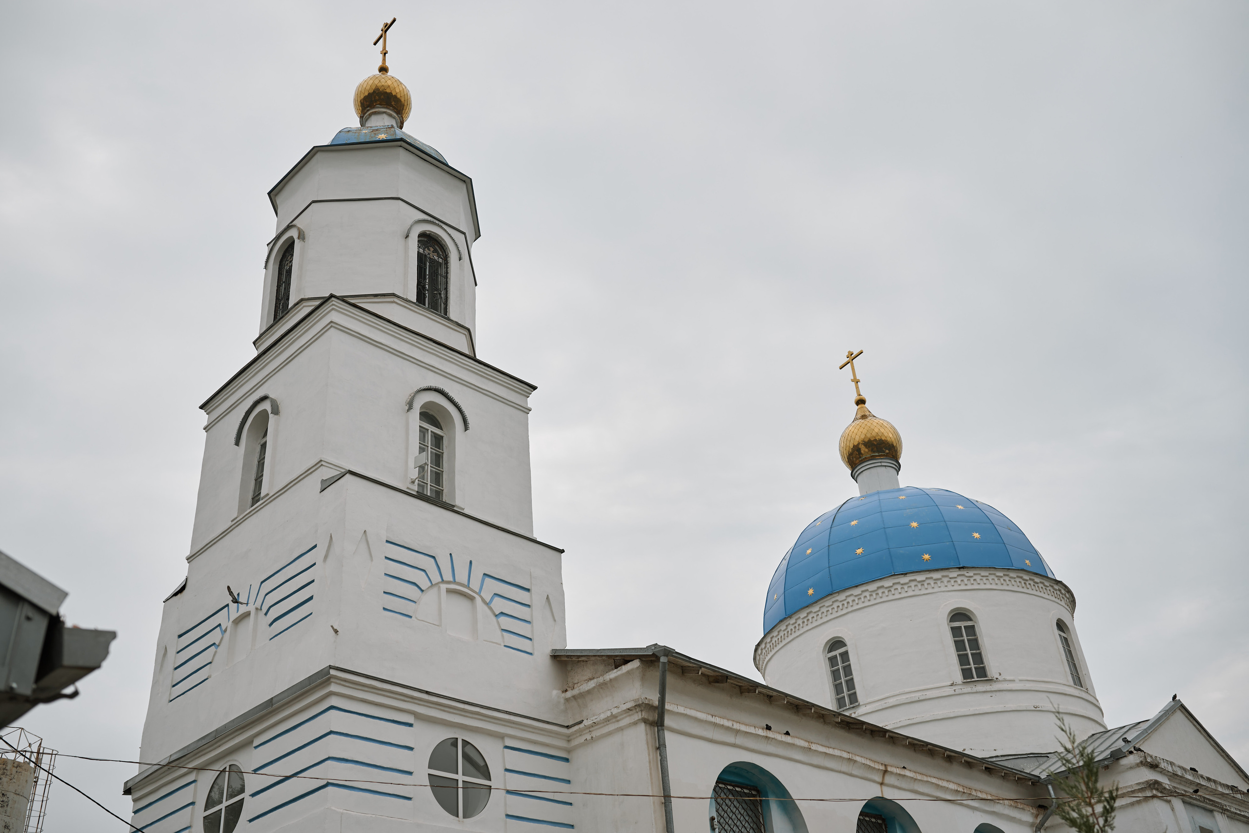 Крещение в храме Успения Пресвятой Богородицы. г. Аксай. Семейный фотограф в Ростове-на-Дону Татьяна Литвинова
