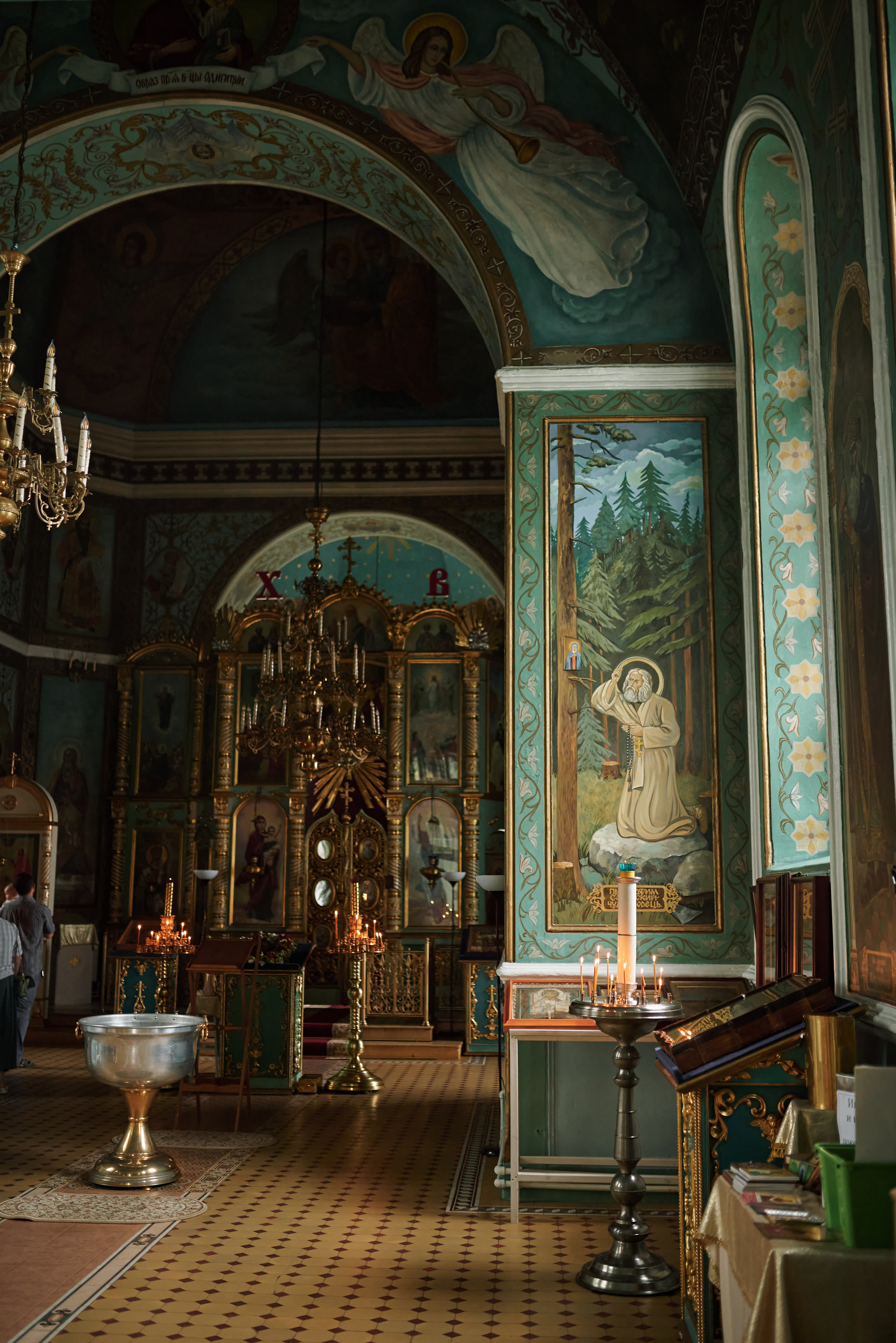 Крещение в храме Смоленской иконы БМ ОДигитрия. г. Аксай. Семейный фотограф в Ростове-на-Дону Татьяна Литвинова