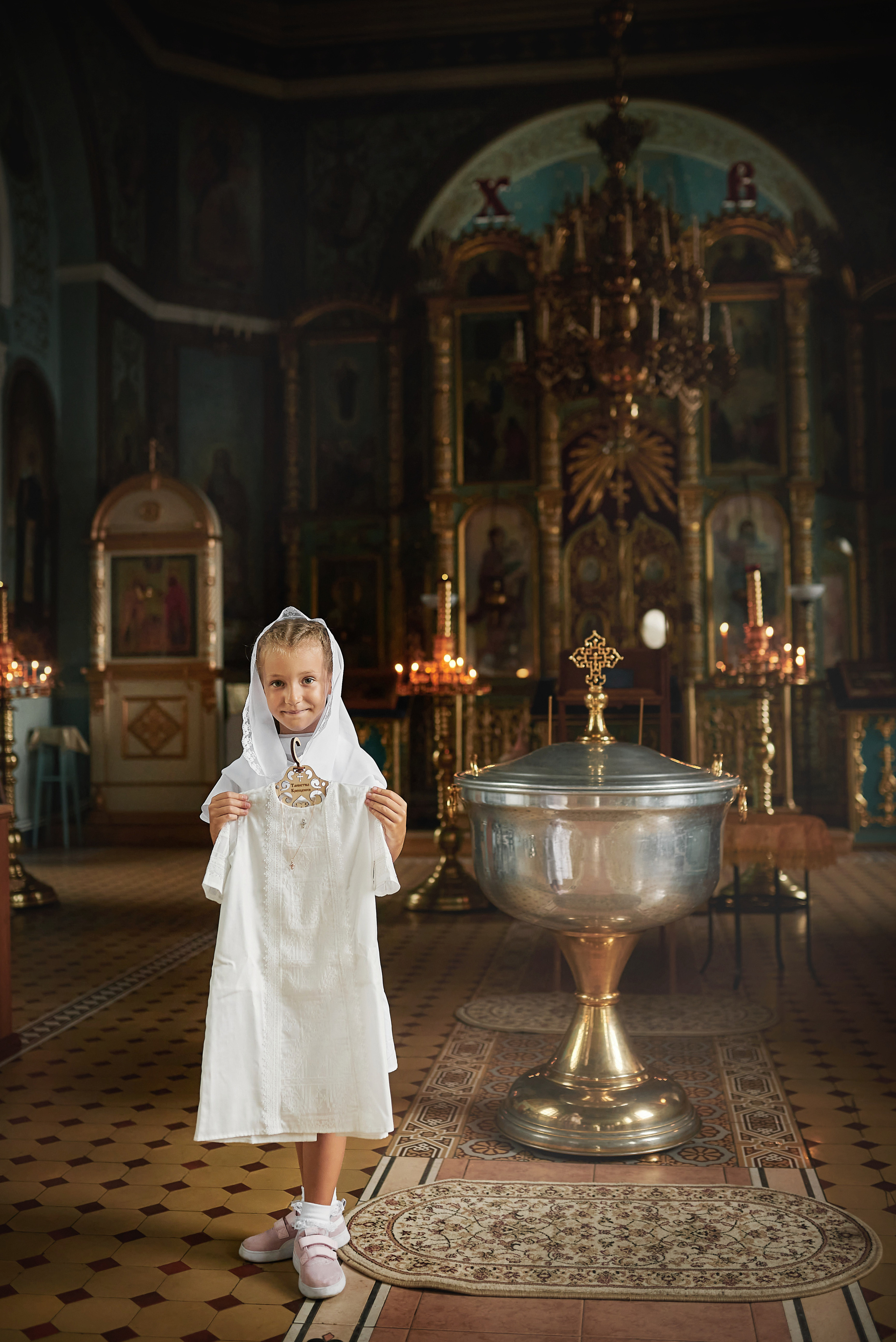 Крещение в храме Смоленской иконы БМ ОДигитрия. г. Аксай. Семейный фотограф в Ростове-на-Дону Татьяна Литвинова