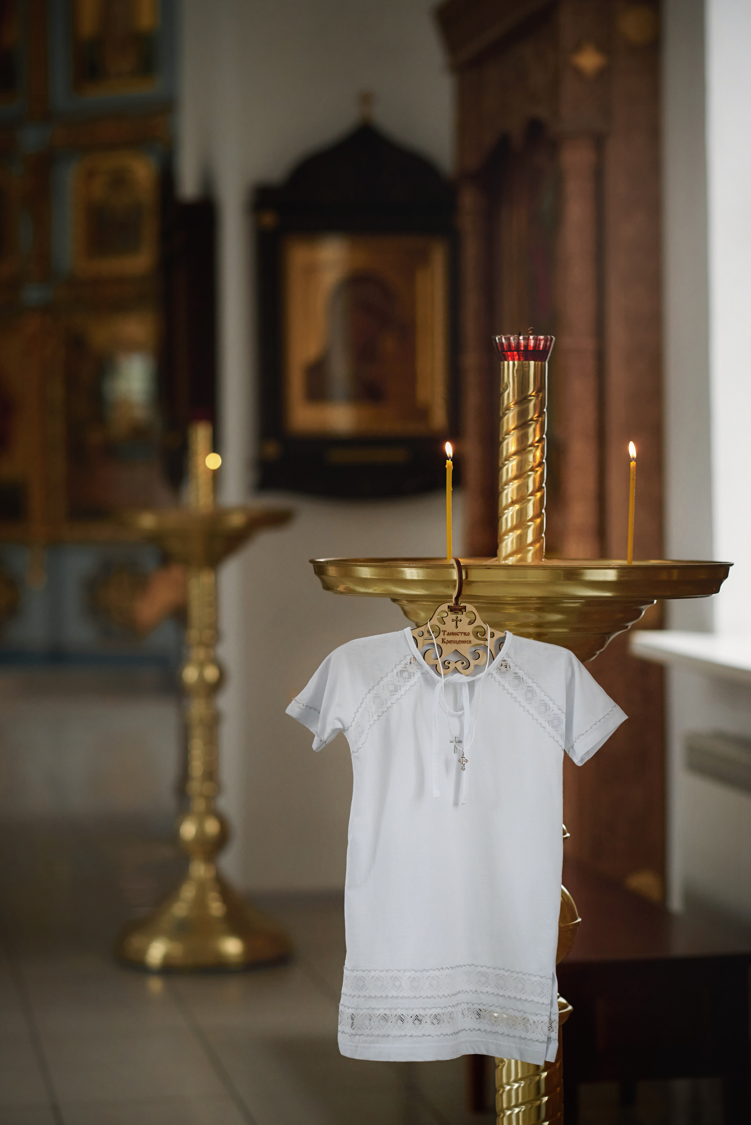 Крещение в храме Успения Пресвятой Богородицы. г. Аксай. Семейный фотограф в Ростове-на-Дону Татьяна Литвинова