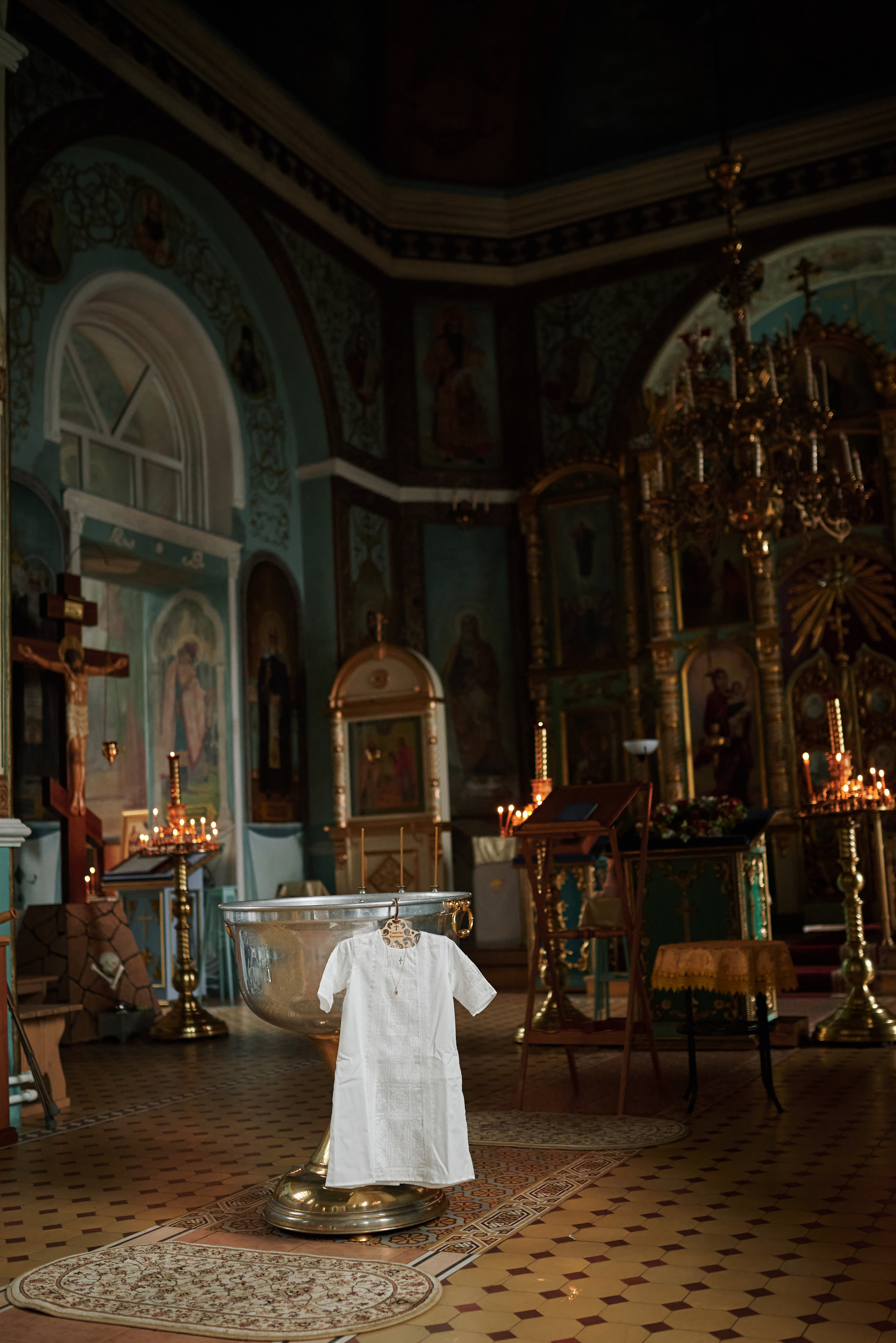 Крещение в храме Смоленской иконы БМ ОДигитрия. г. Аксай. Семейный фотограф в Ростове-на-Дону Татьяна Литвинова