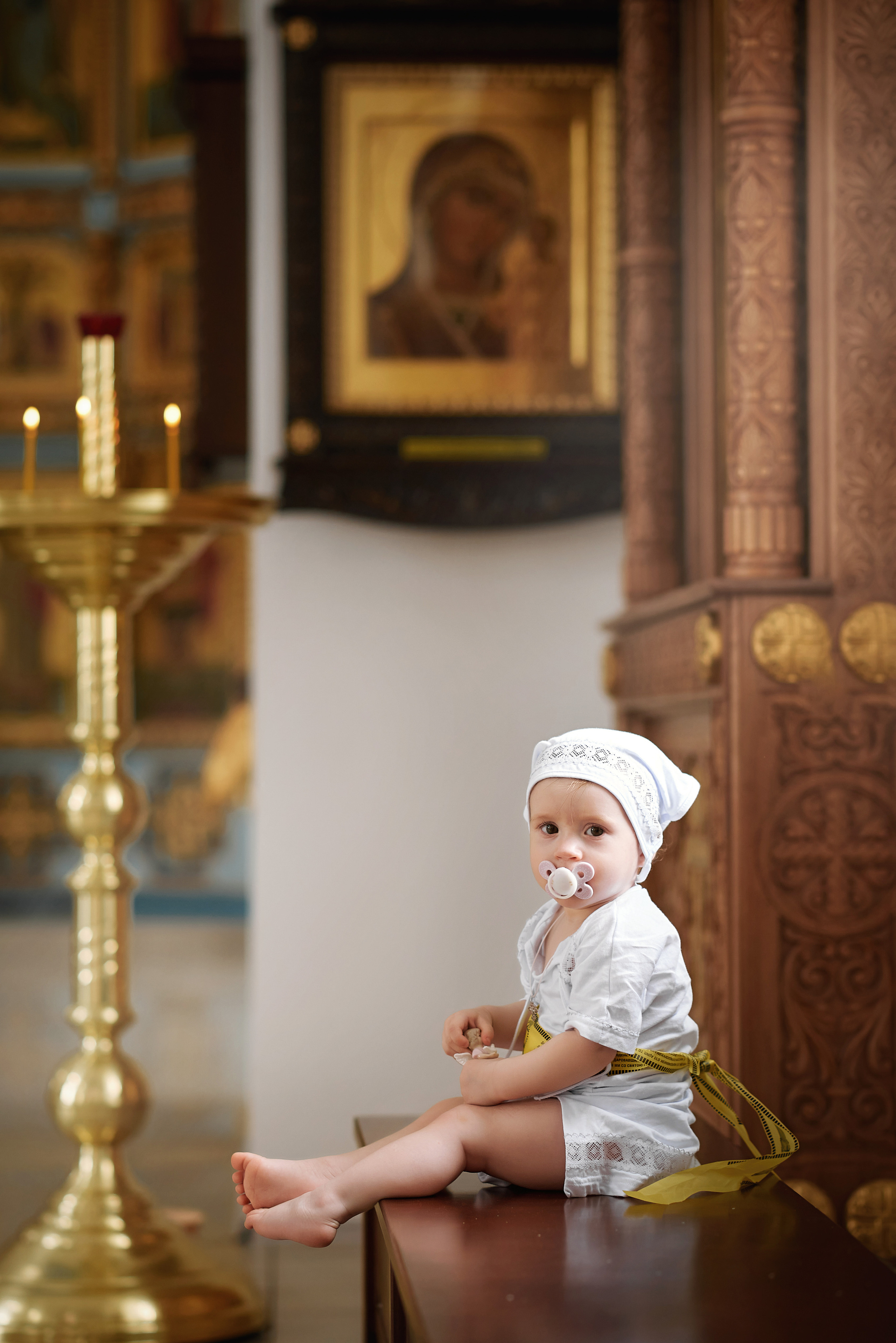 Крещение в храме Успения Пресвятой Богородицы. г. Аксай. Семейный фотограф в Ростове-на-Дону Татьяна Литвинова