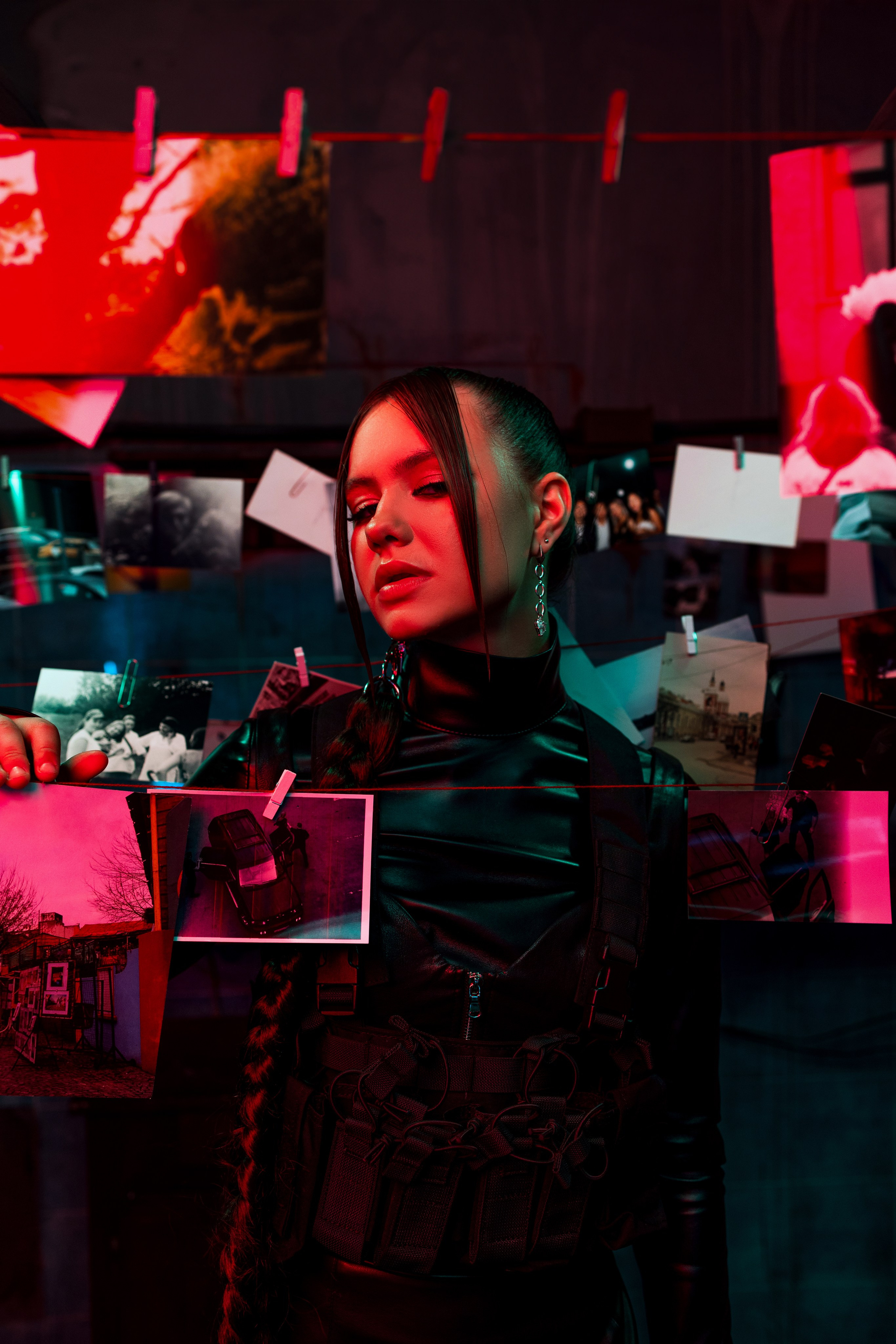 Маша Мирова. Фотограф Акимова Кэт