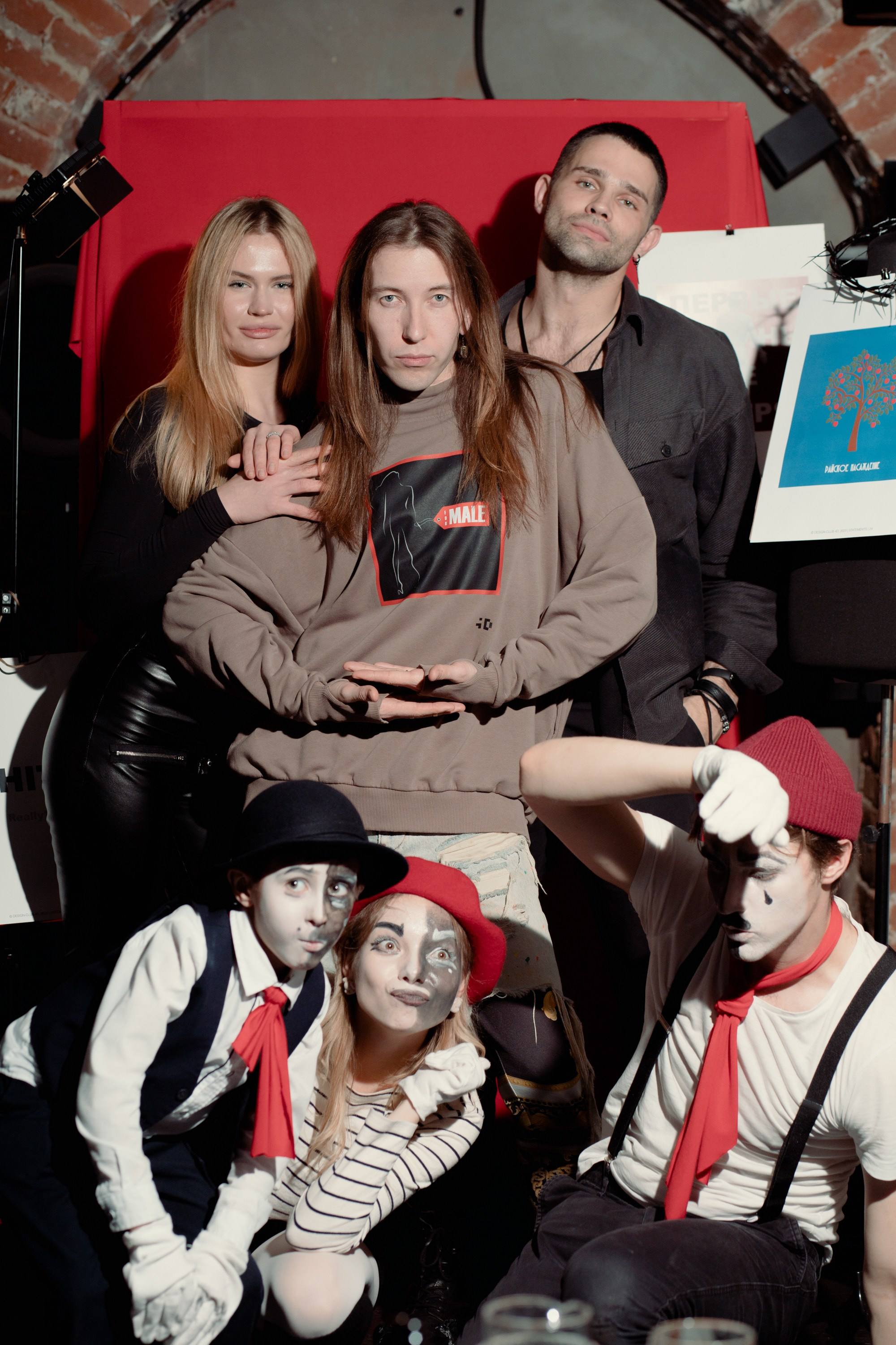 Le Prima, Design-show «В Моменте». Портретный и интерьерный фотограф в Москве|Кашин Артём