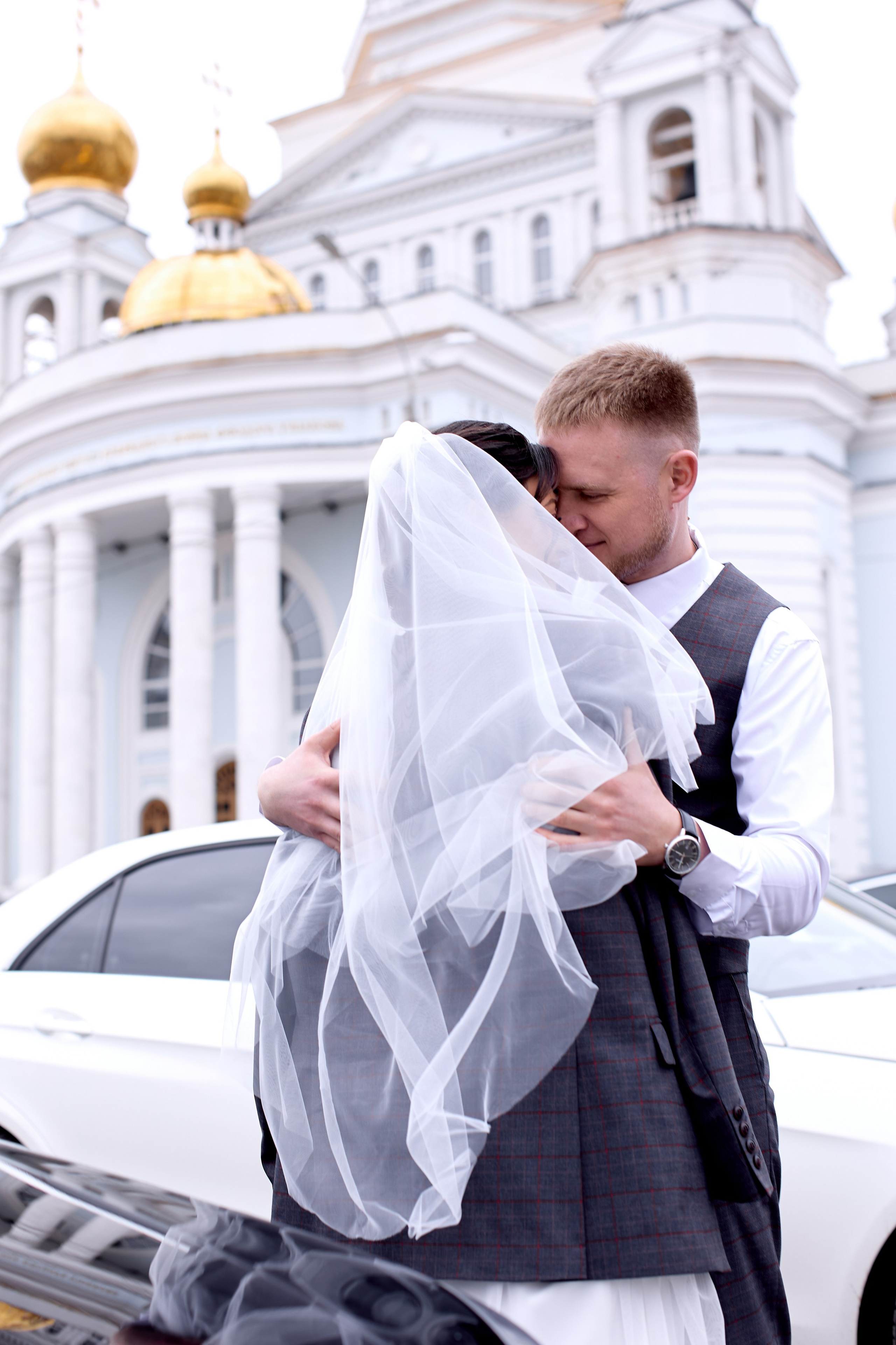 Свадебная сьемка. Свадебный и семейный фотограф г. Саранск