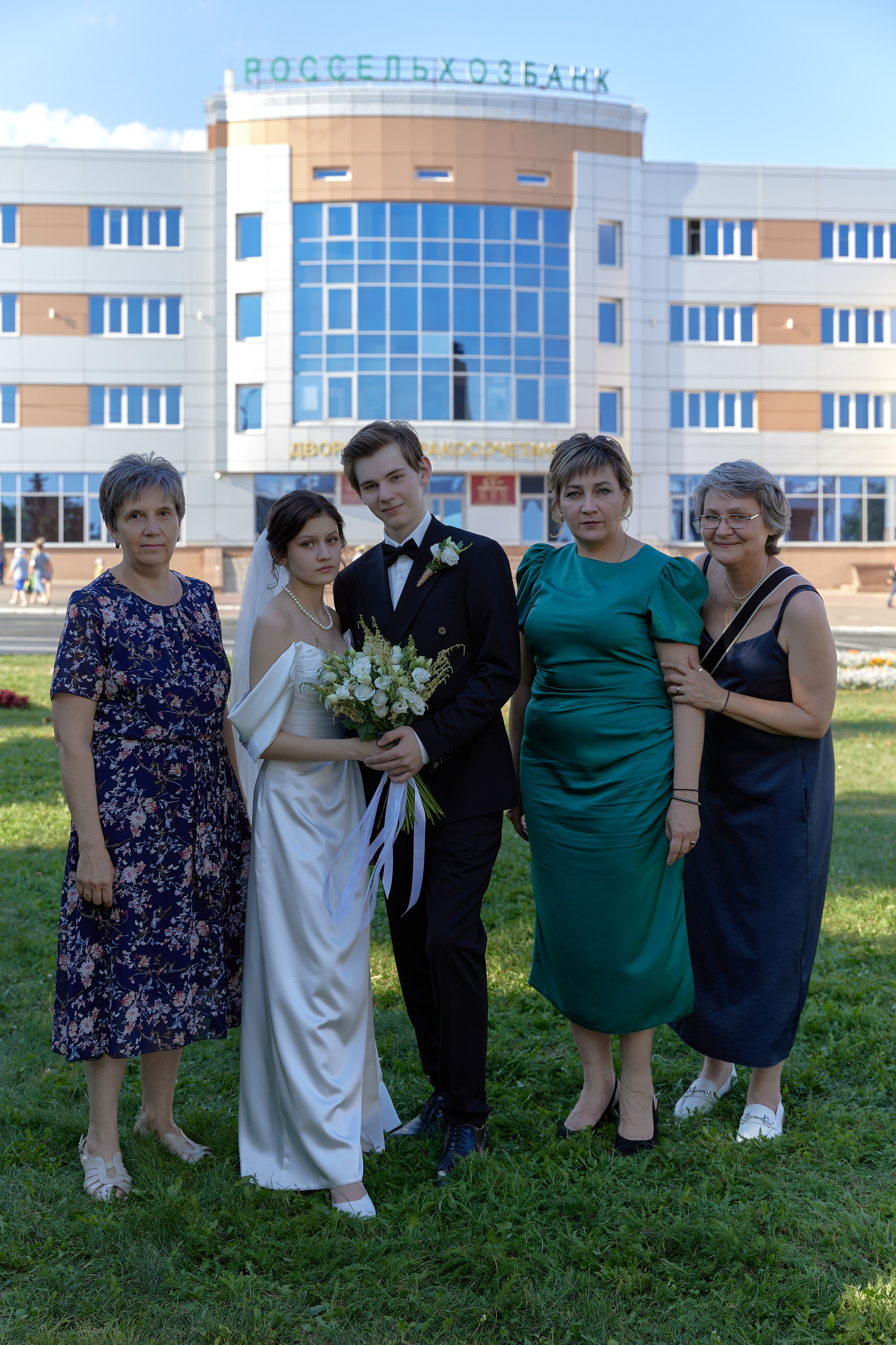 Роман &Анна. Свадебный и семейный фотограф г. Саранск