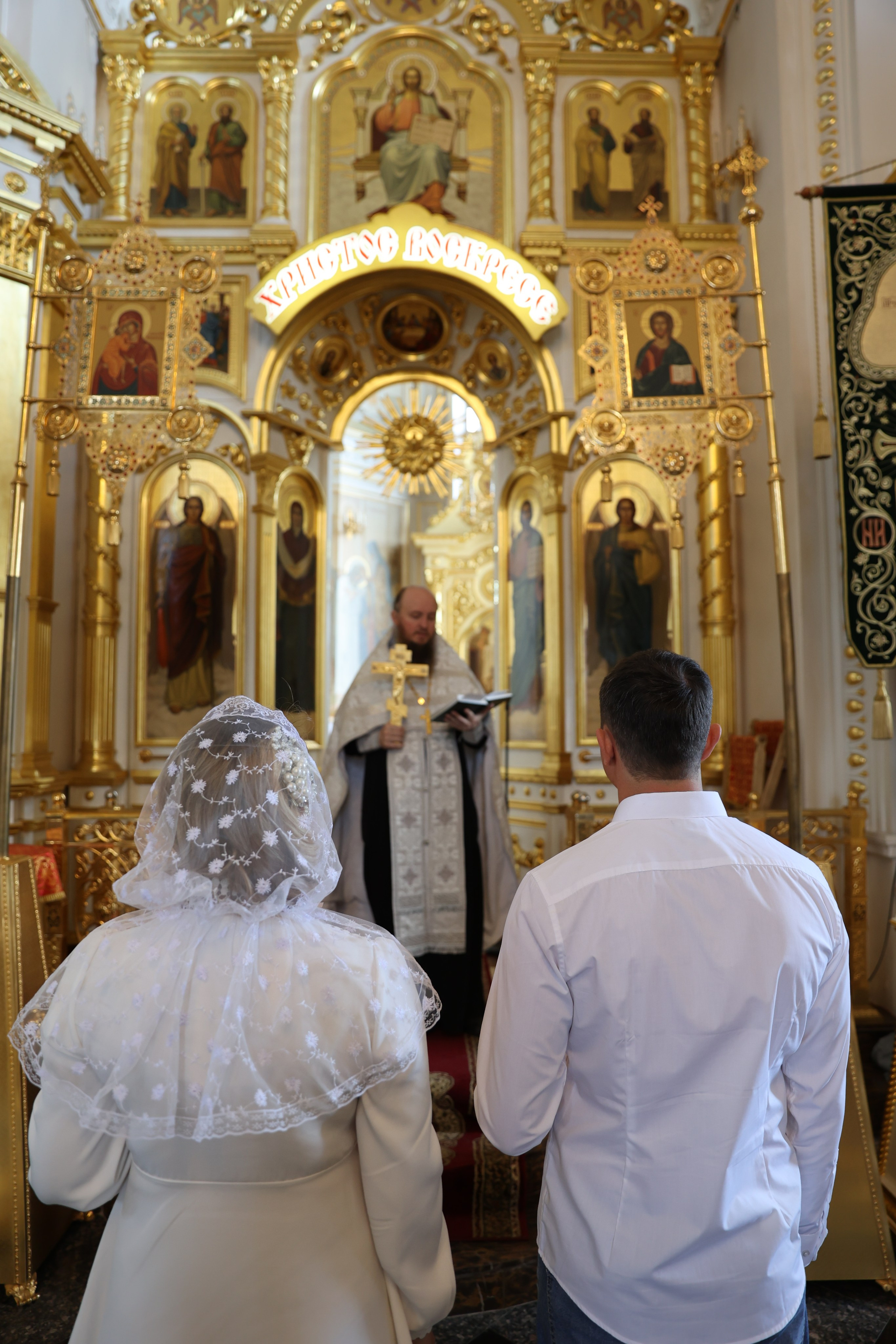 Дмитрий и Ольга. Свадебный и семейный фотограф г. Саранск