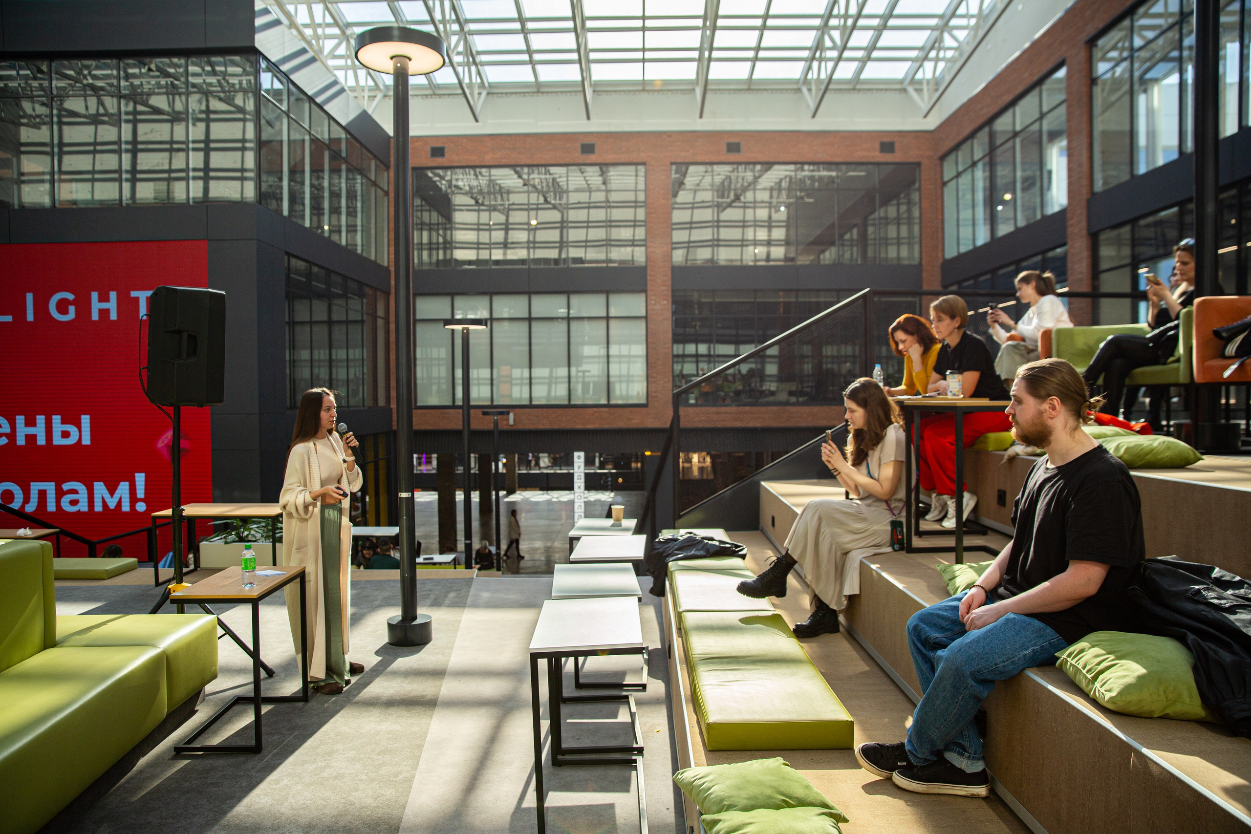 Лектории. Портретный фотограф в Казани Алёна Евсеева