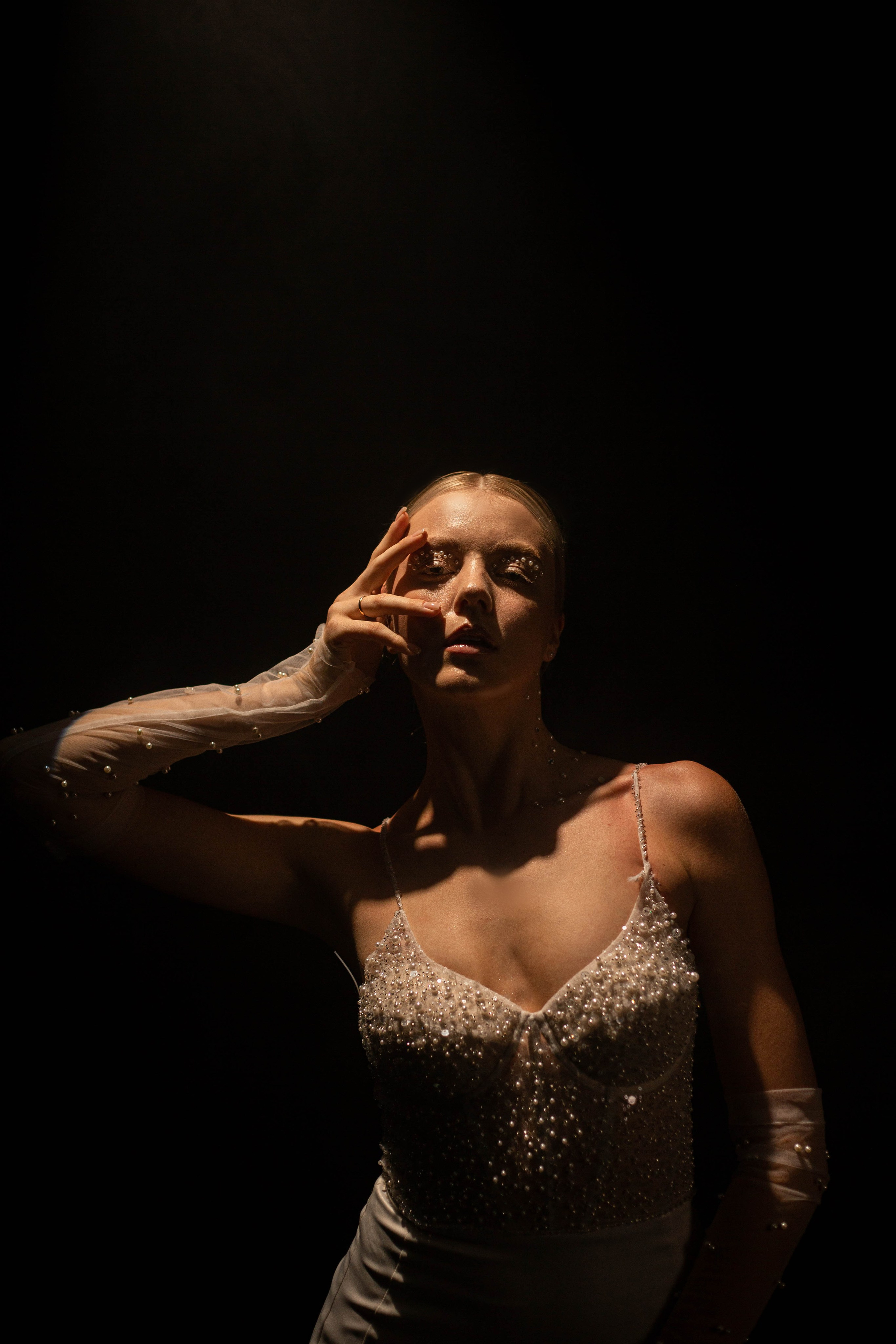 Индивидуальная съёмка Юстины. Портретный фотограф в Казани Алёна Евсеева