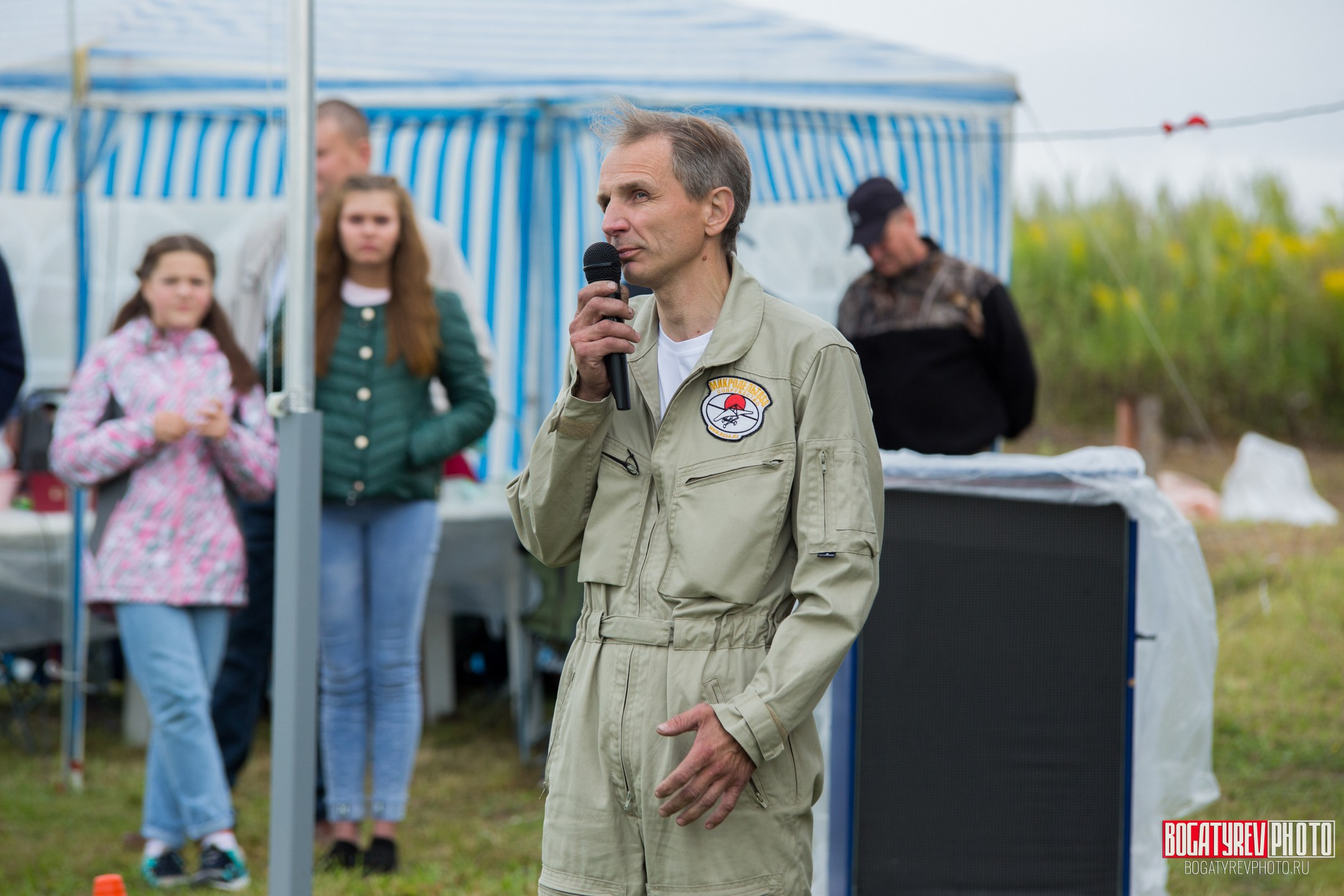 VII международный слёт Содружества любителей одноместных дельталётов МикроДельтОSS-2019. Профессиональный фотограф в Мценске и Орловской области