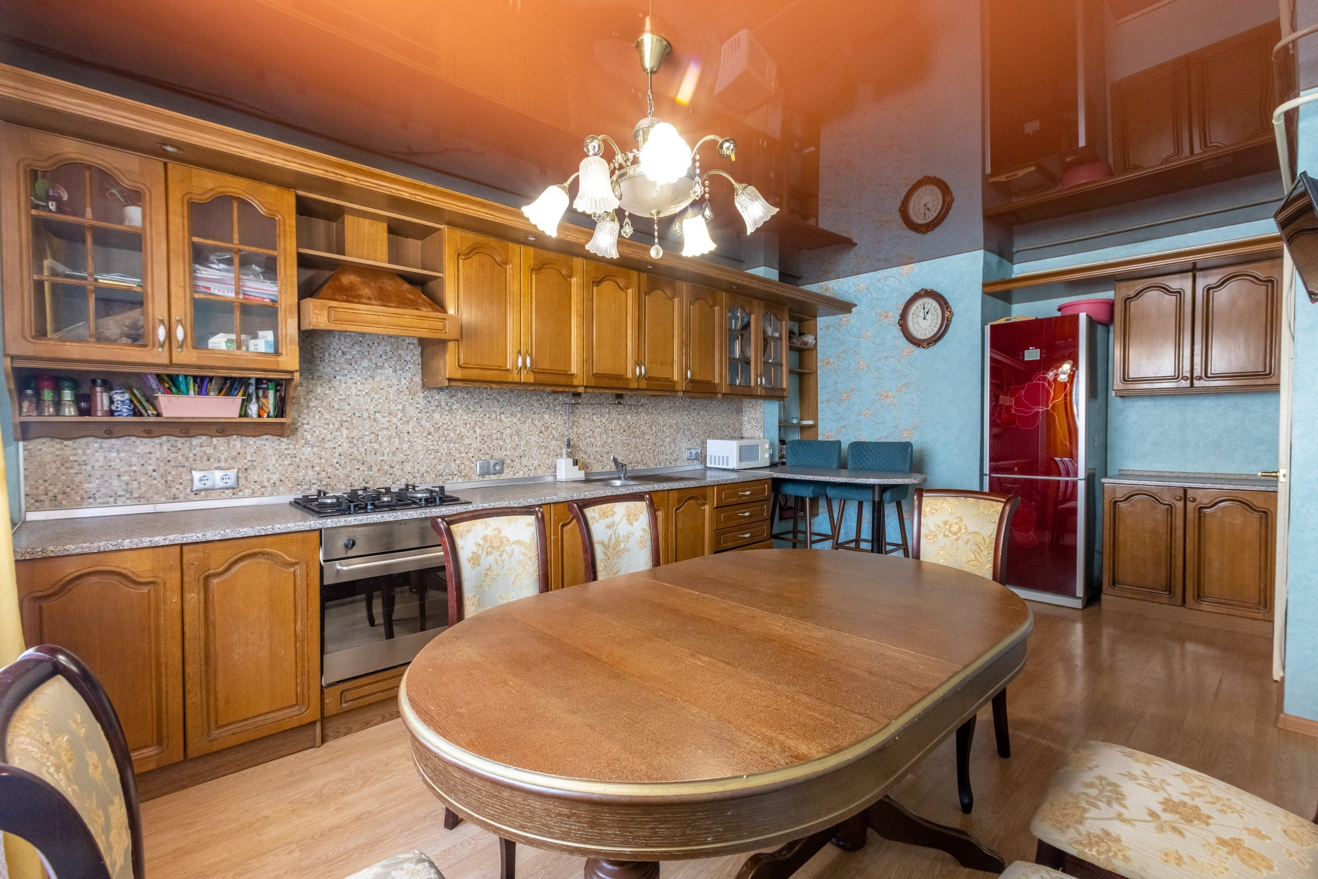 Многокомнатная квартира 105 кв. м. Фотограф в Туле Крупский АнДРей. Фотостудия «КАДР71» в Туле