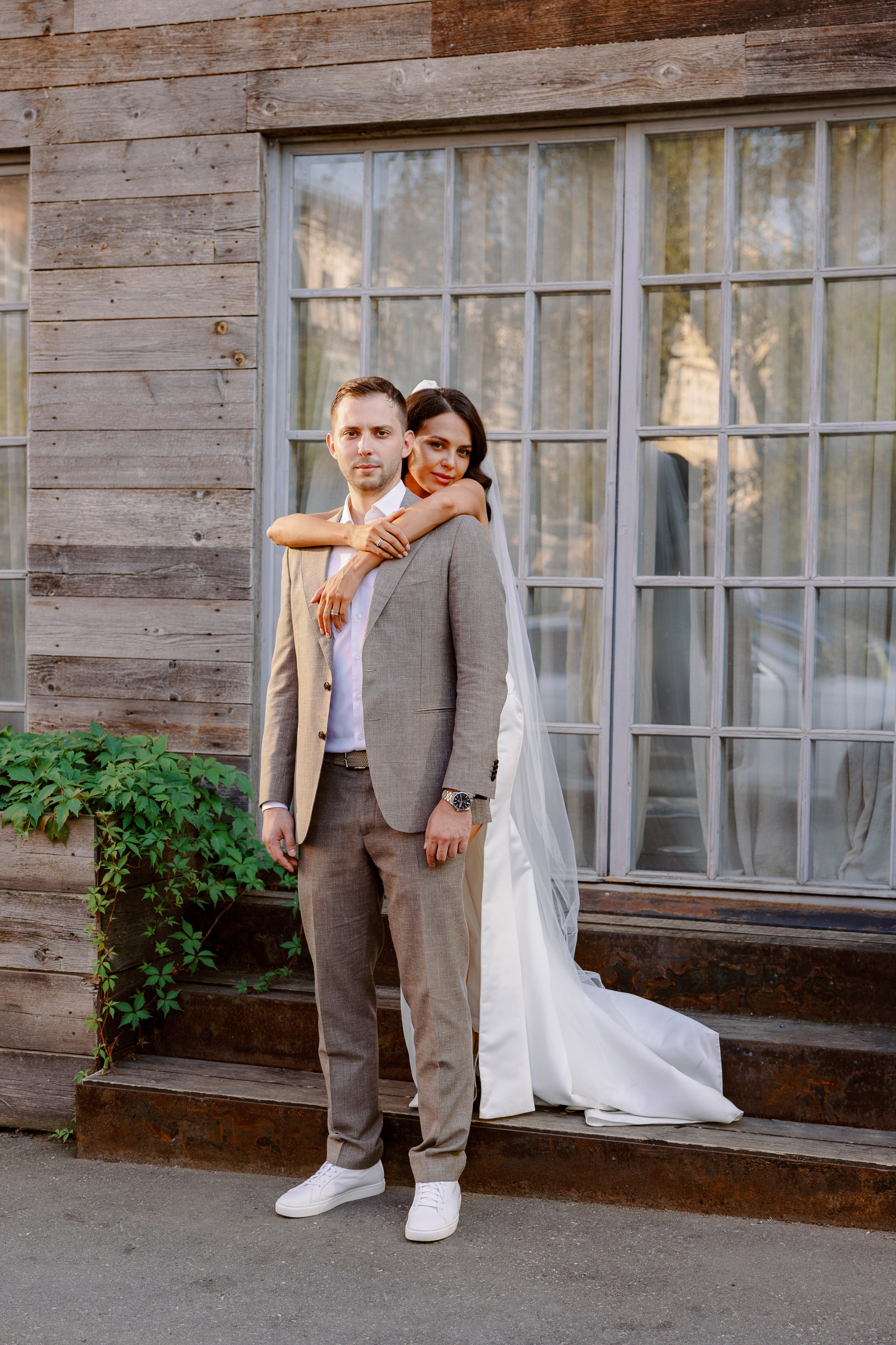 Роспись студия Royal. Фотограф Георгий Нигматулин