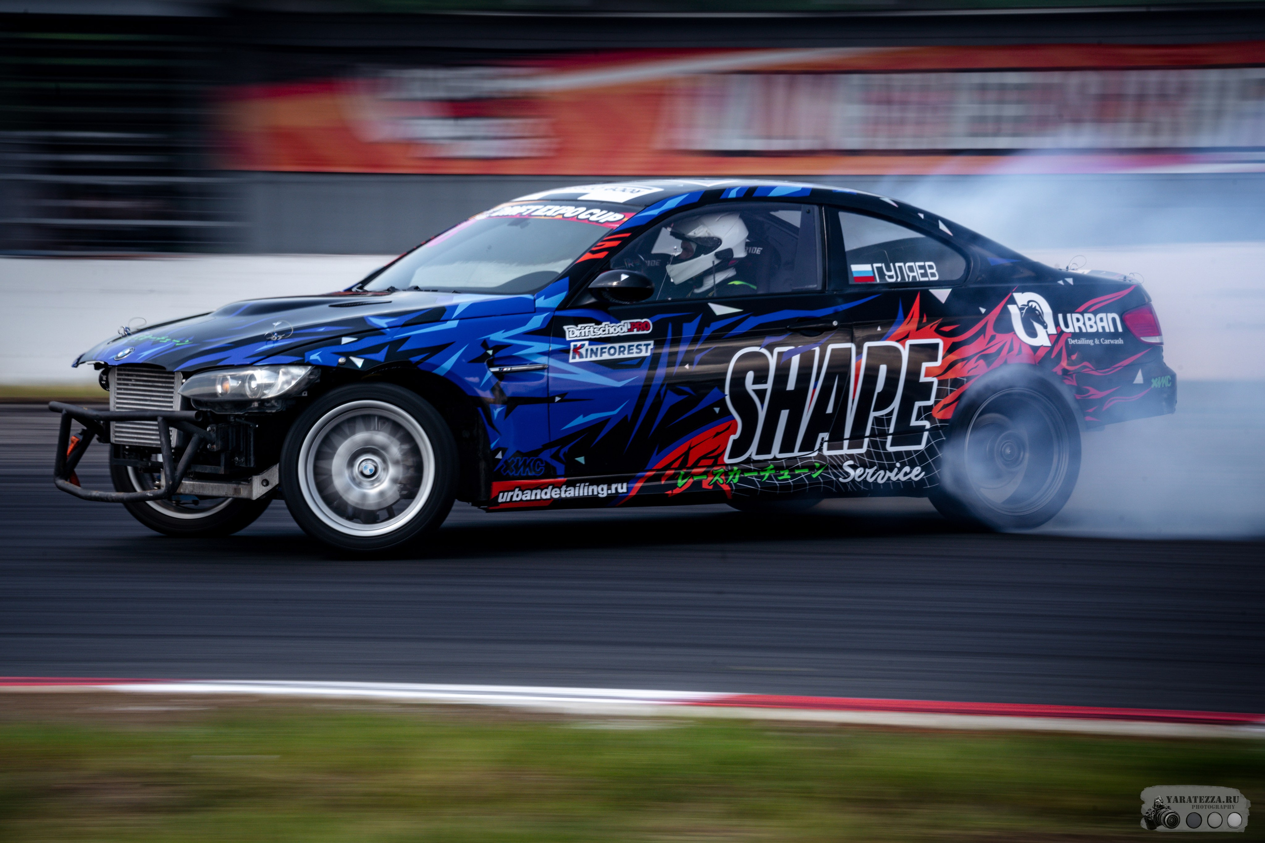 DriftExpo ADM Raceway 2024. Yaratezza production