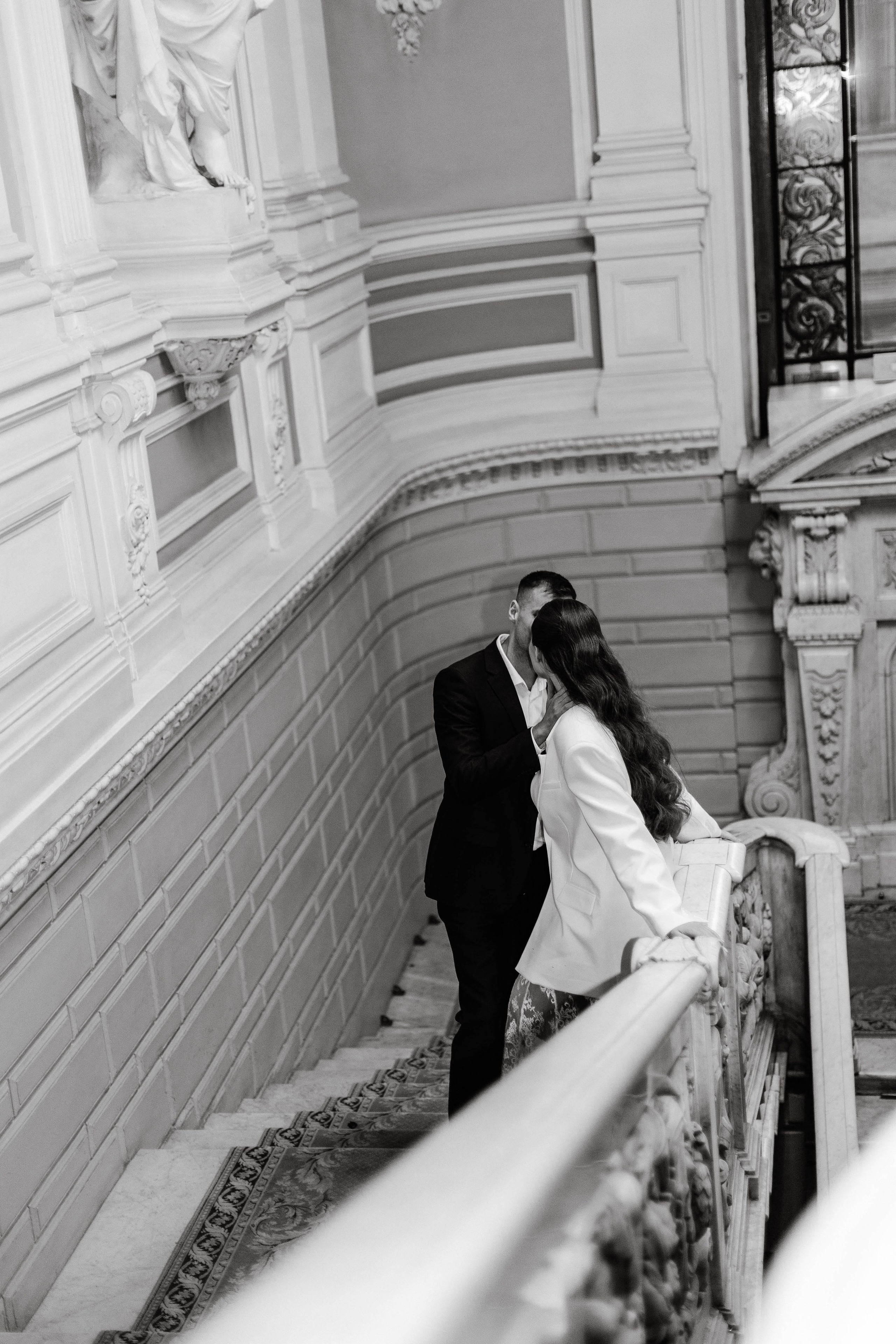 Мария и Роман. Фотограф Veronika Potaseva