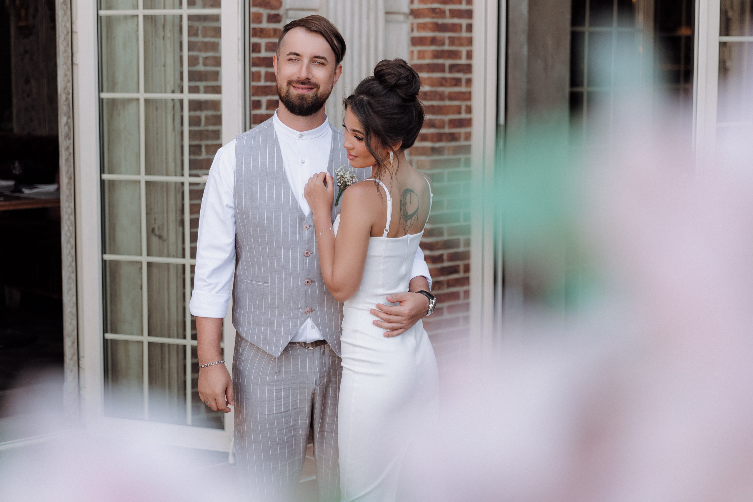 Евгений и Алина | 07.06.2024. Репортажный фотограф Челябинск Егор Фомин