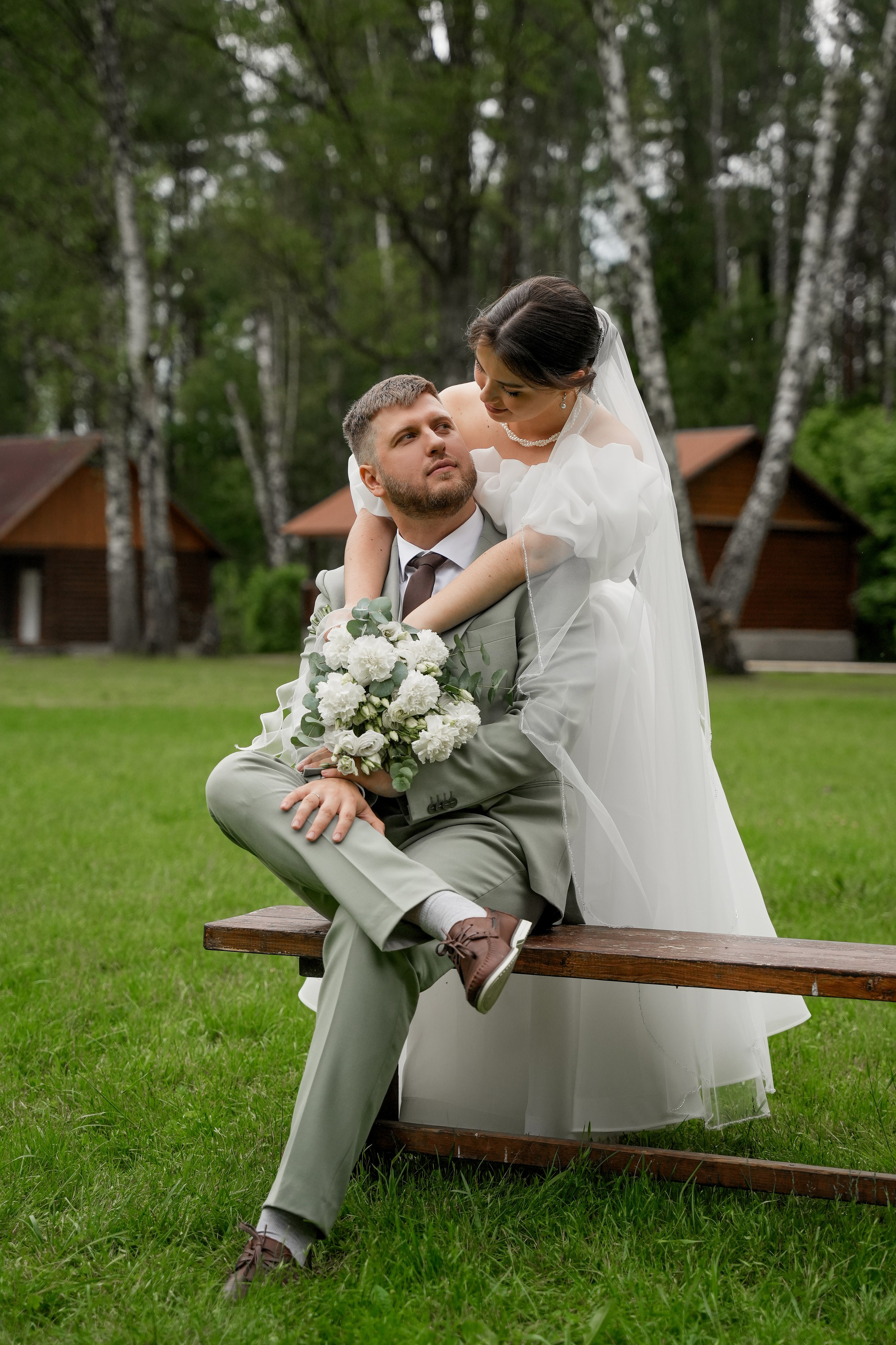 Дмитрий и Екатерина 14/06/2025. Фотограф в Смоленске Ольга Давыдова