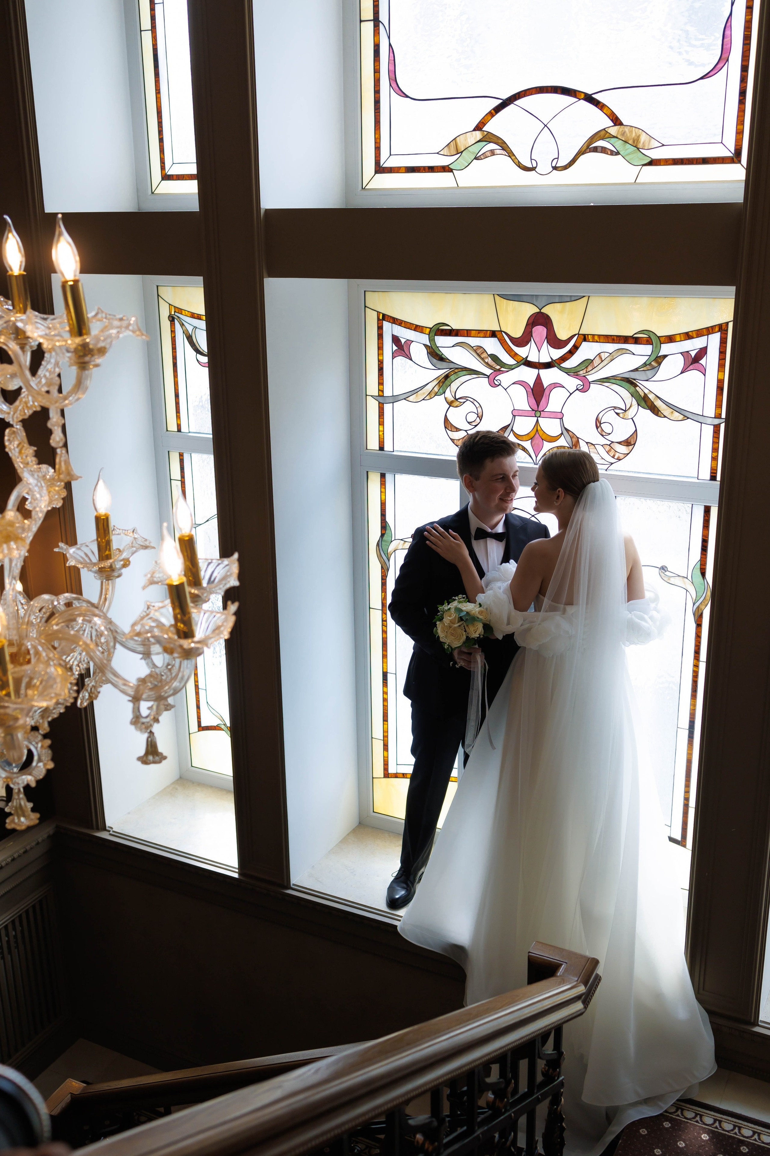 Анна и Святослав. Свадебный фотограф Иркутск