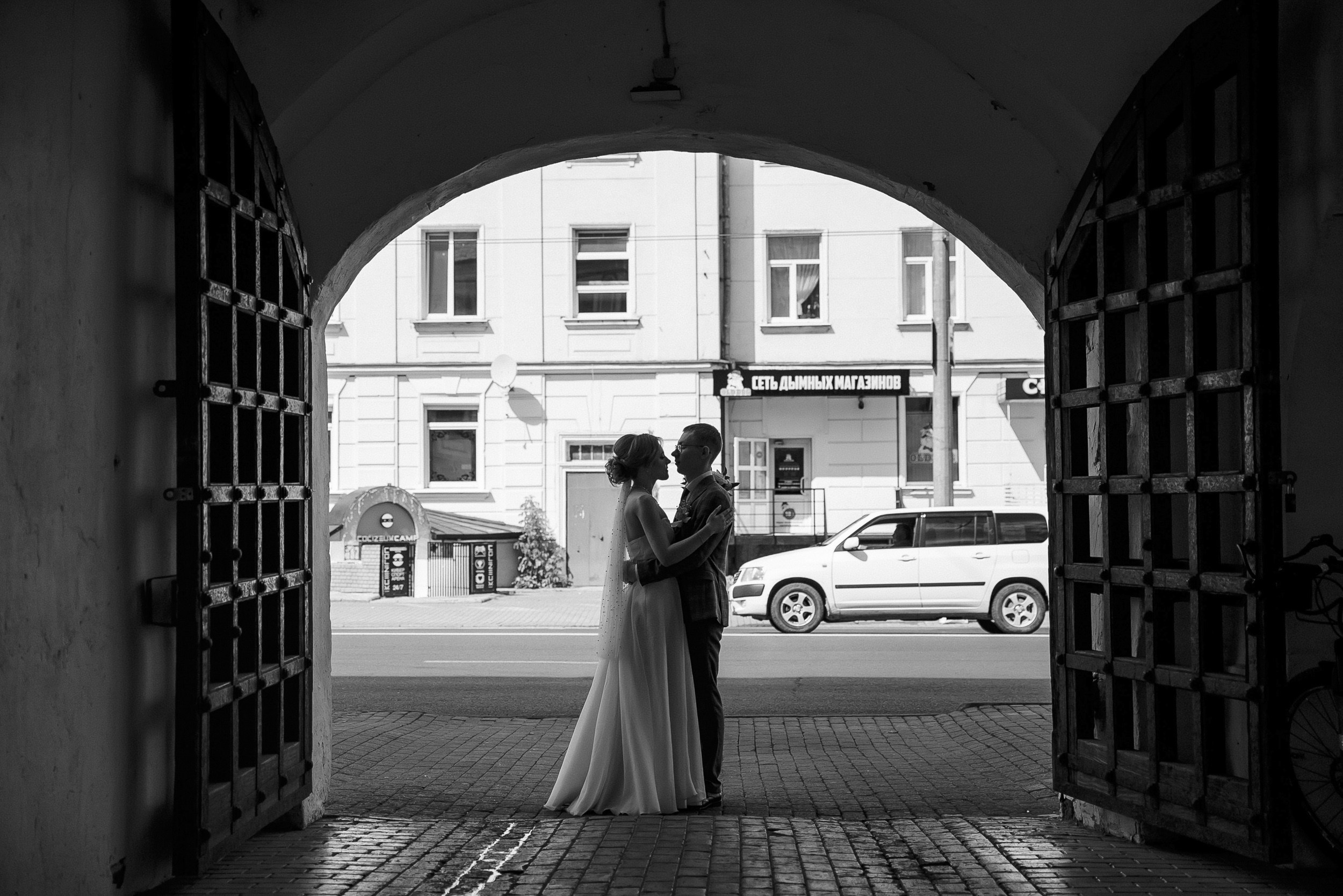 Свадебная. Свадебный и Семейный фотограф во Владимире