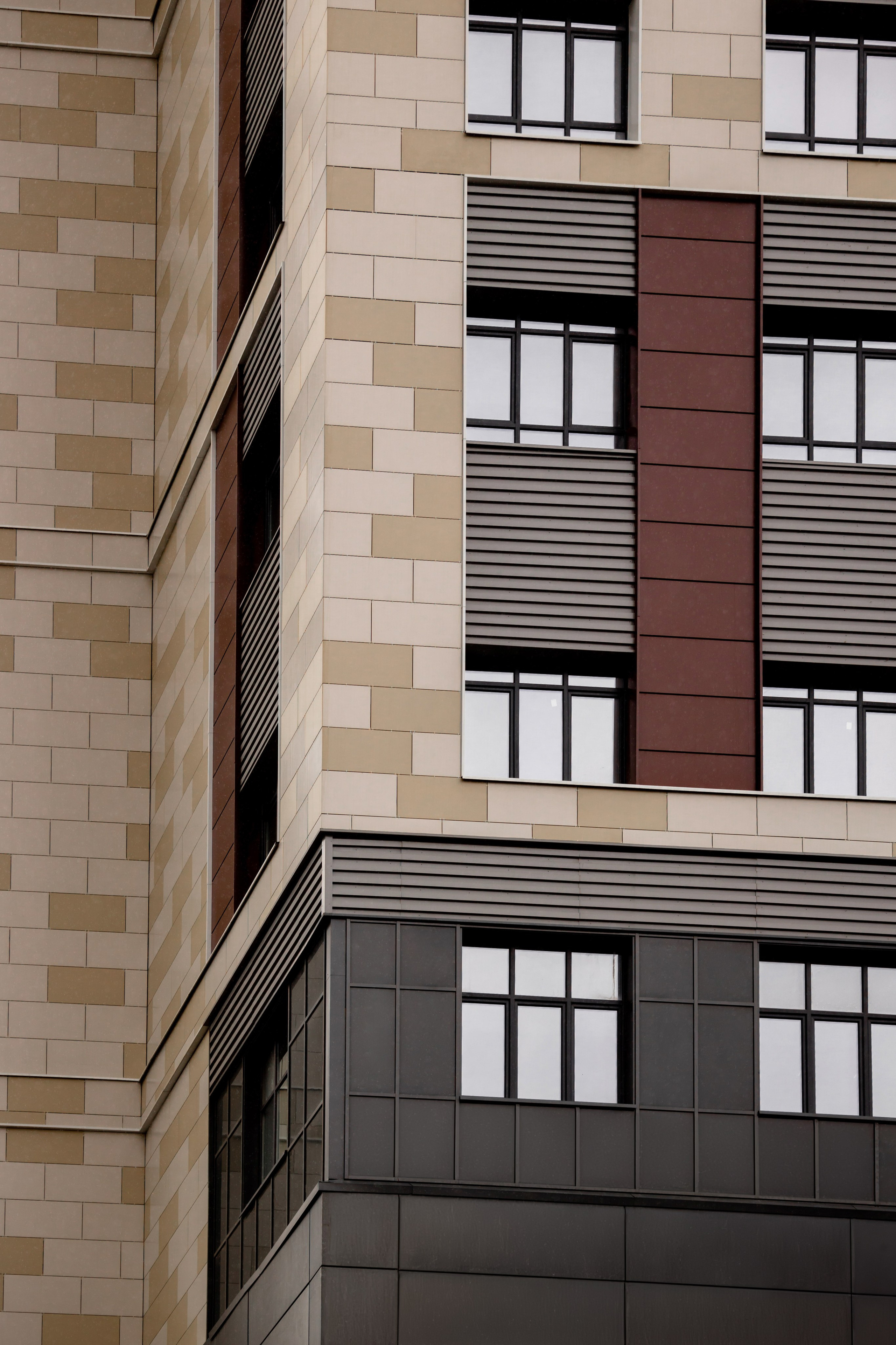 ЖИЛОЙ КВАРТАЛ — АВТОЗАВОДСКАЯ. АЛТ Портфолио