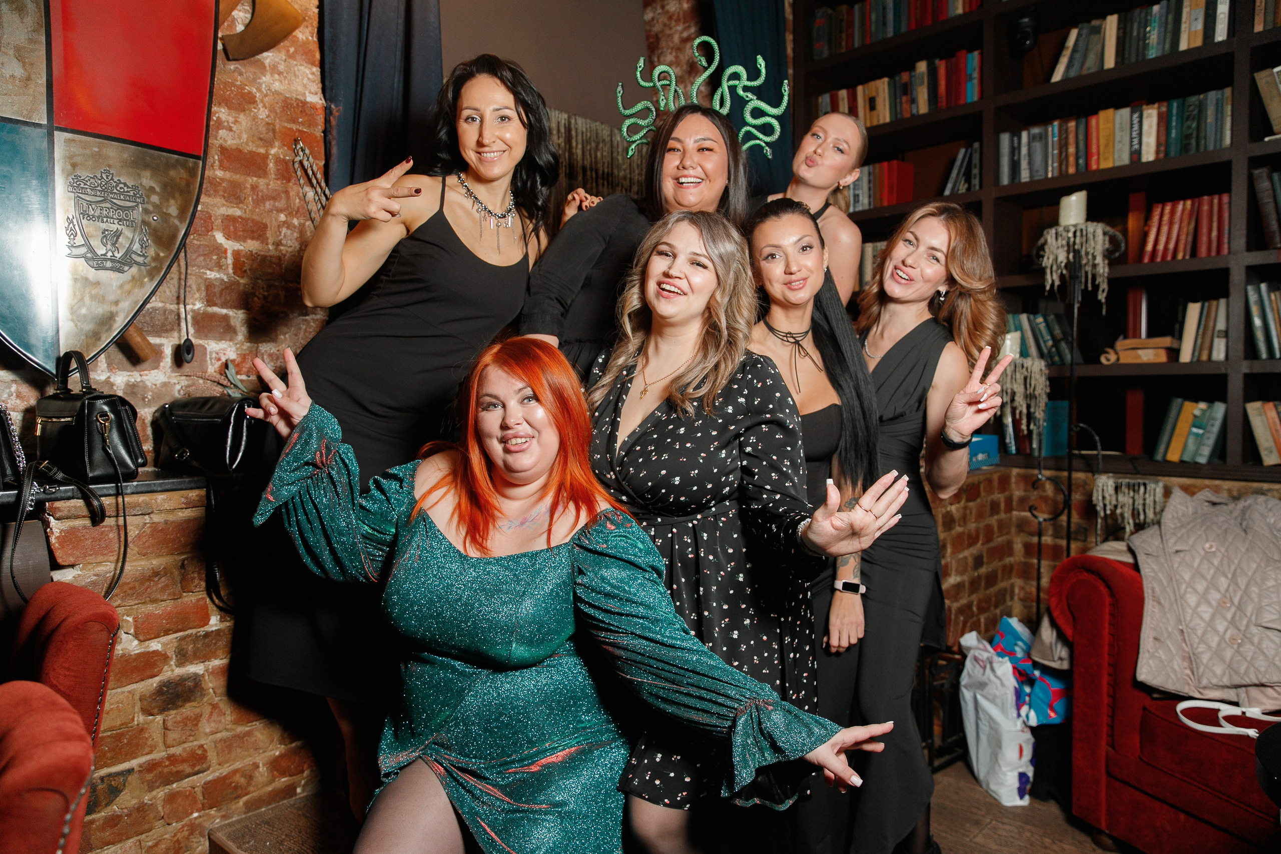 Корпоратив. Арсенал. Фотограф Анастасия Кулешова