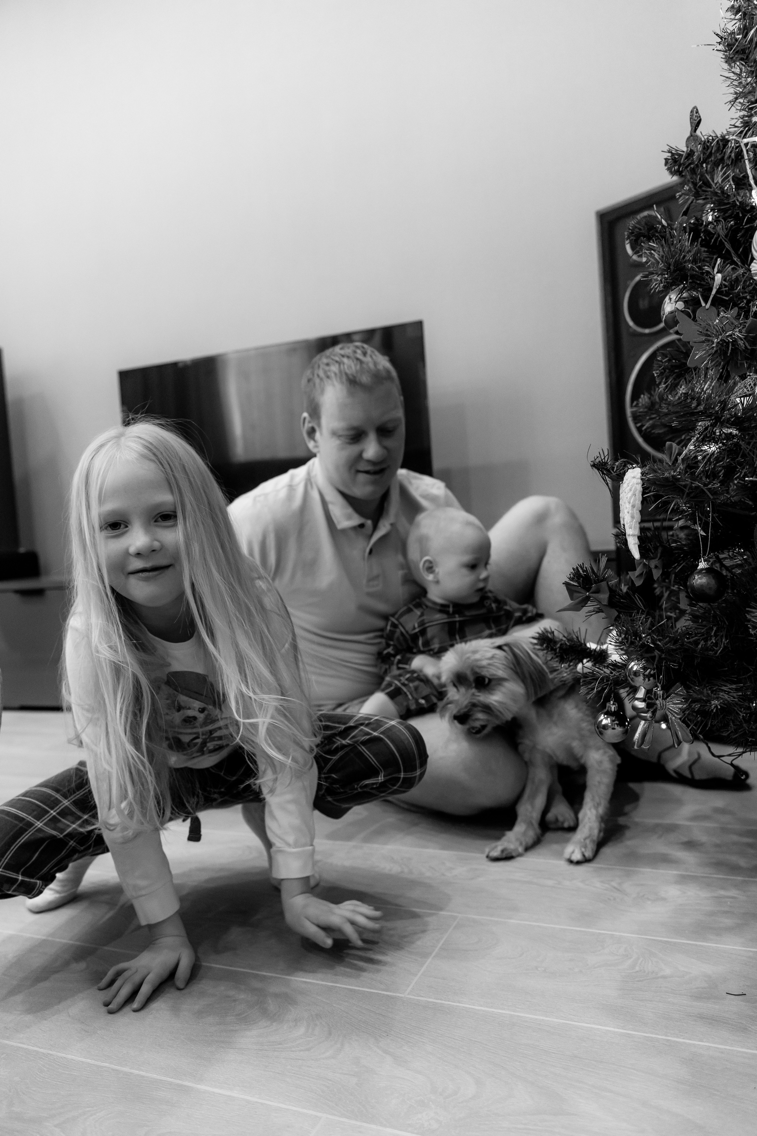 Домашняя съемка. Фотограф в Новосибирске Екатерина Васильева